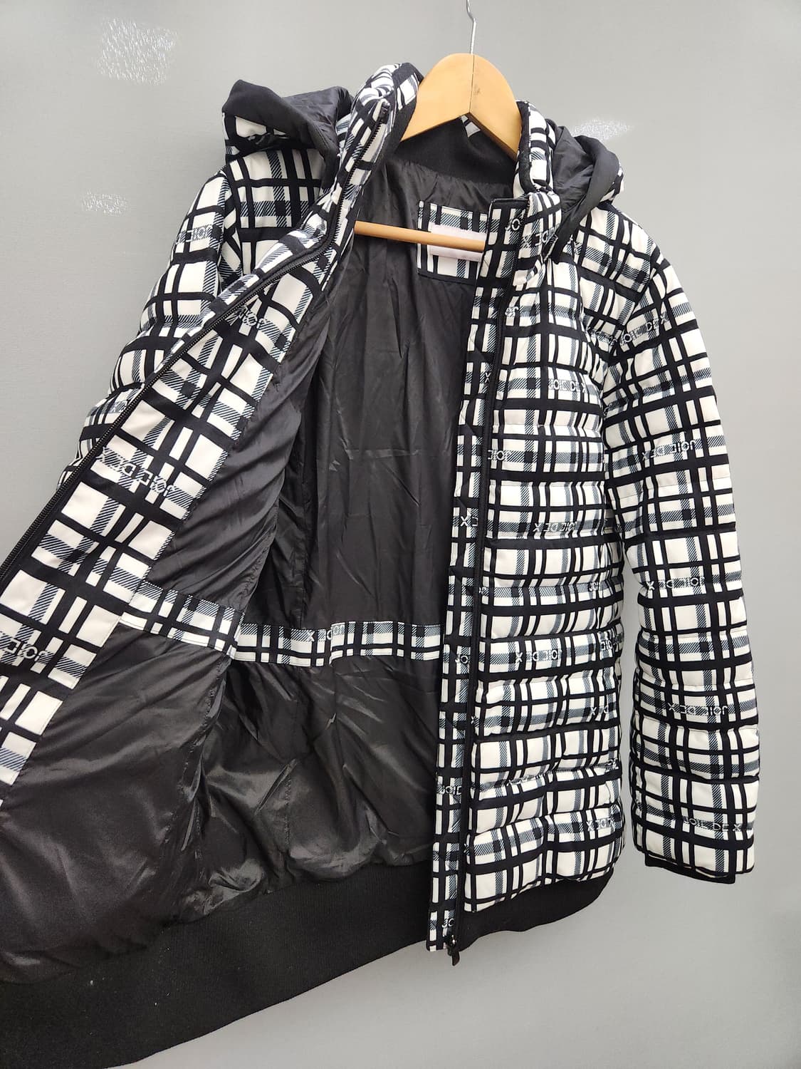 JDX 골프웨어 오리패딩 여성 상품이미지9