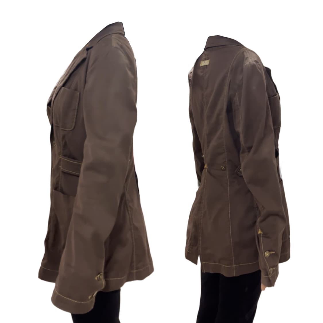 2009 Jean Paul Gaultier Jacket 상품이미지8