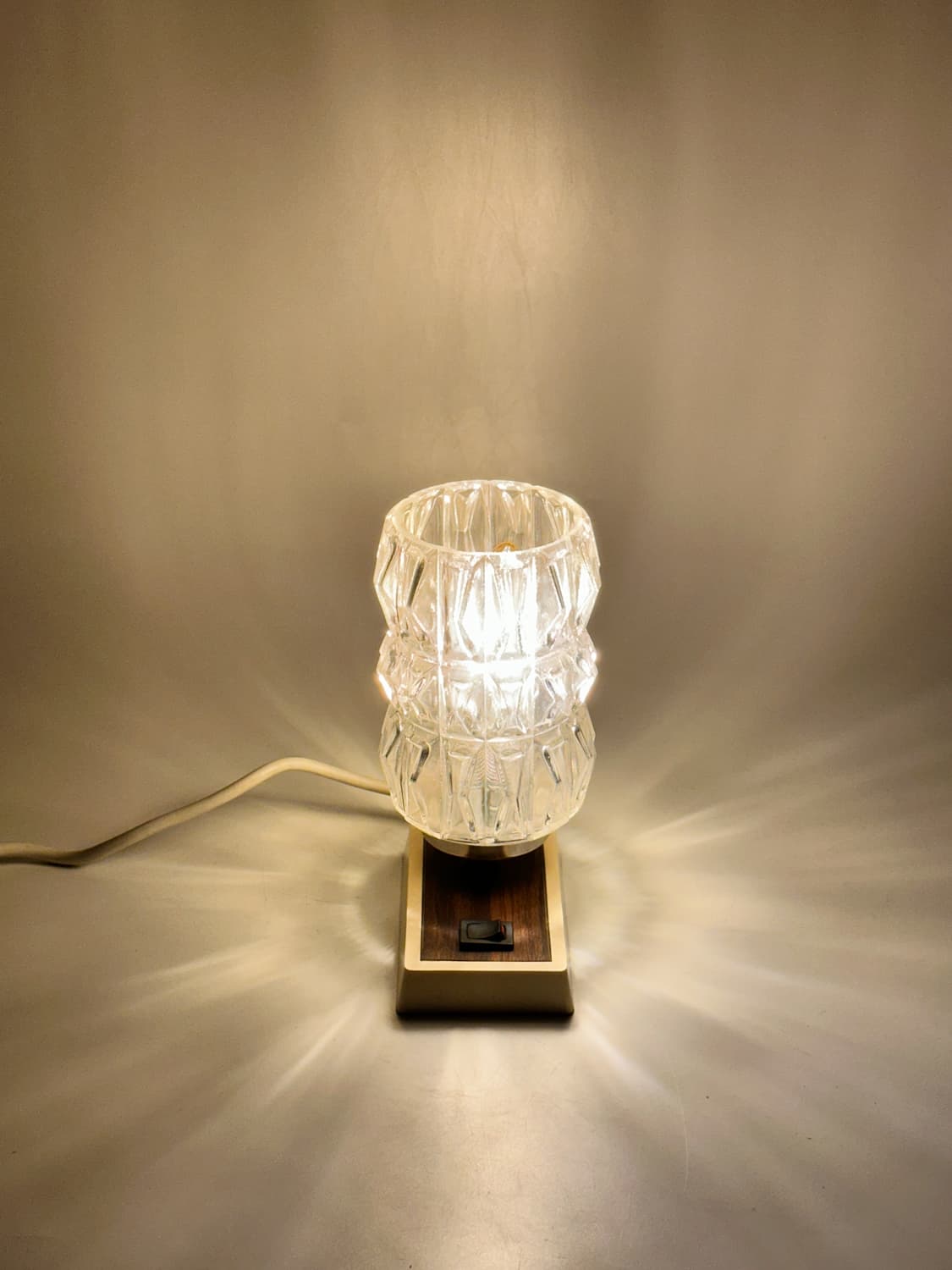 80’s 독일 빈티지 조명 레트로 미드센츄리 인테리어 소품 앤틱 램프 상품이미지6