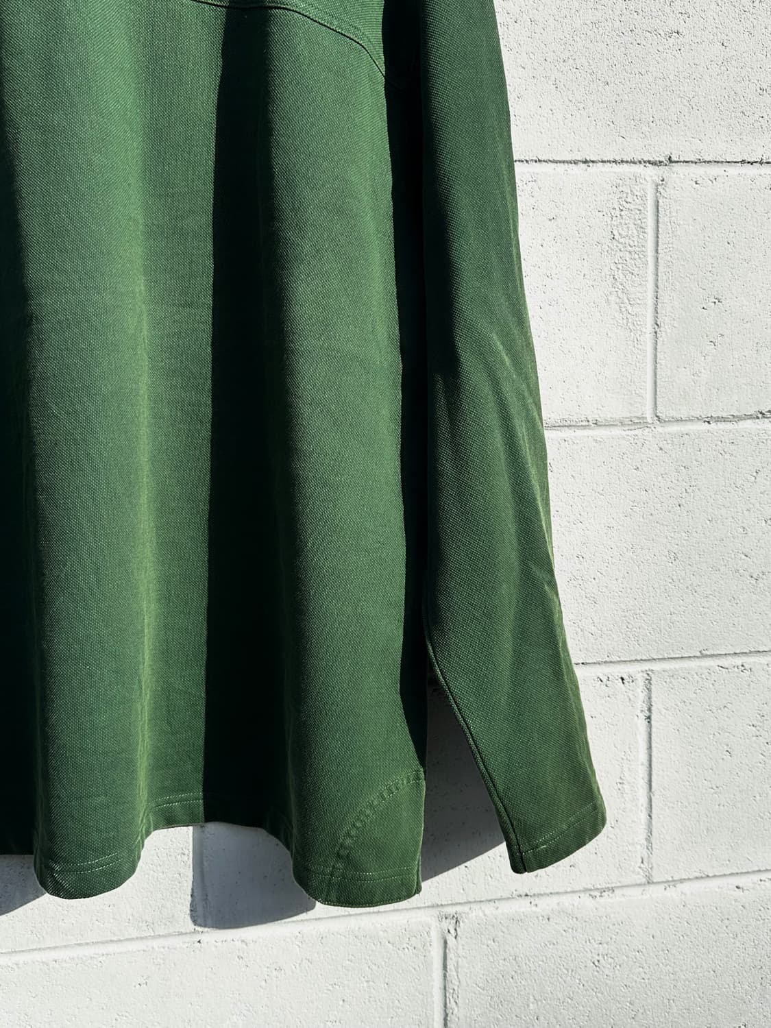 엘엘빈 하프집업 스웨트셔츠 상품이미지5