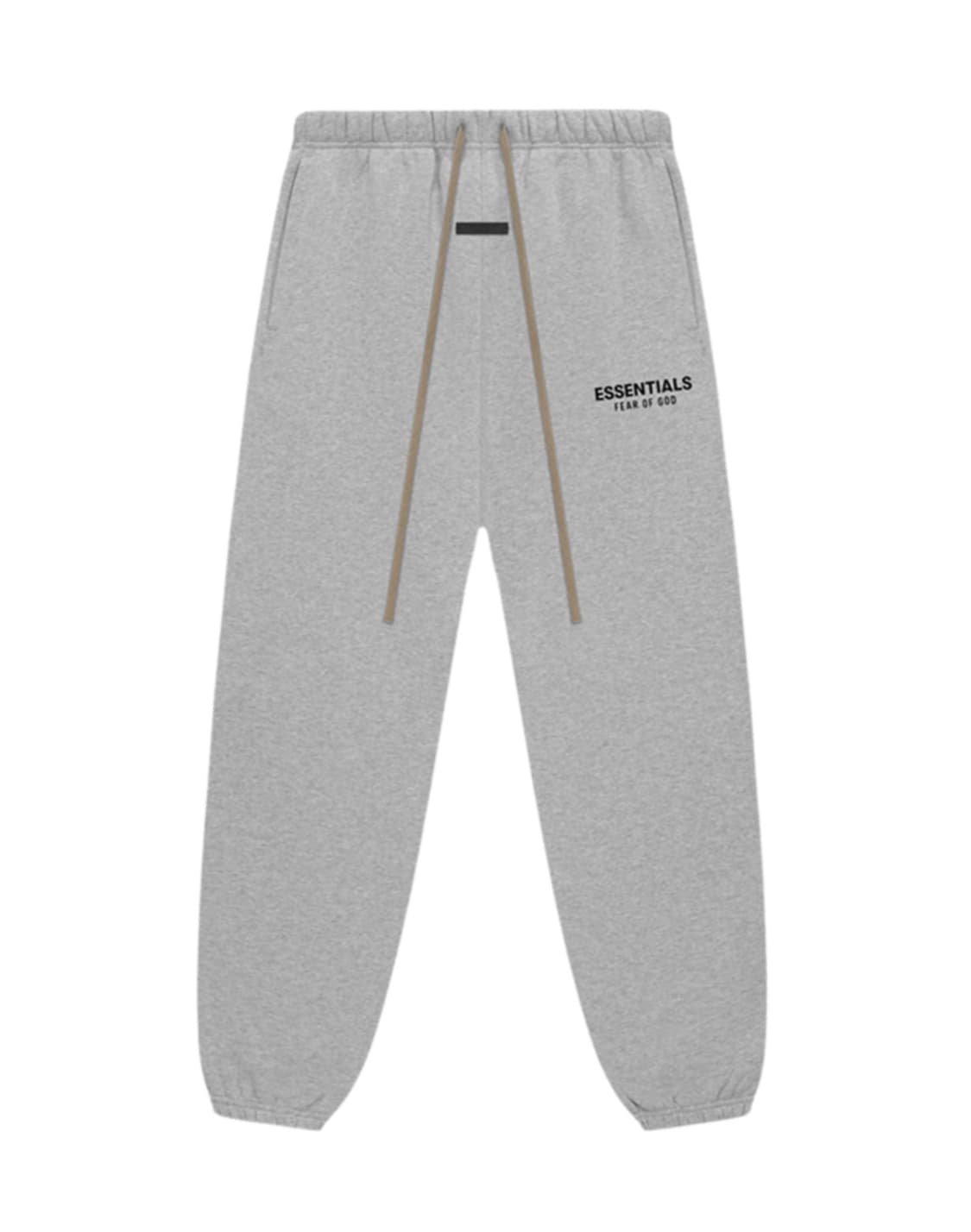 피오갓 에센셜 팬츠 그레이 상품이미지1
