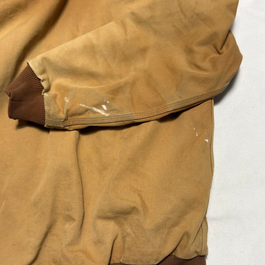 S 칼하트 빈티지 후드자켓 상품이미지7