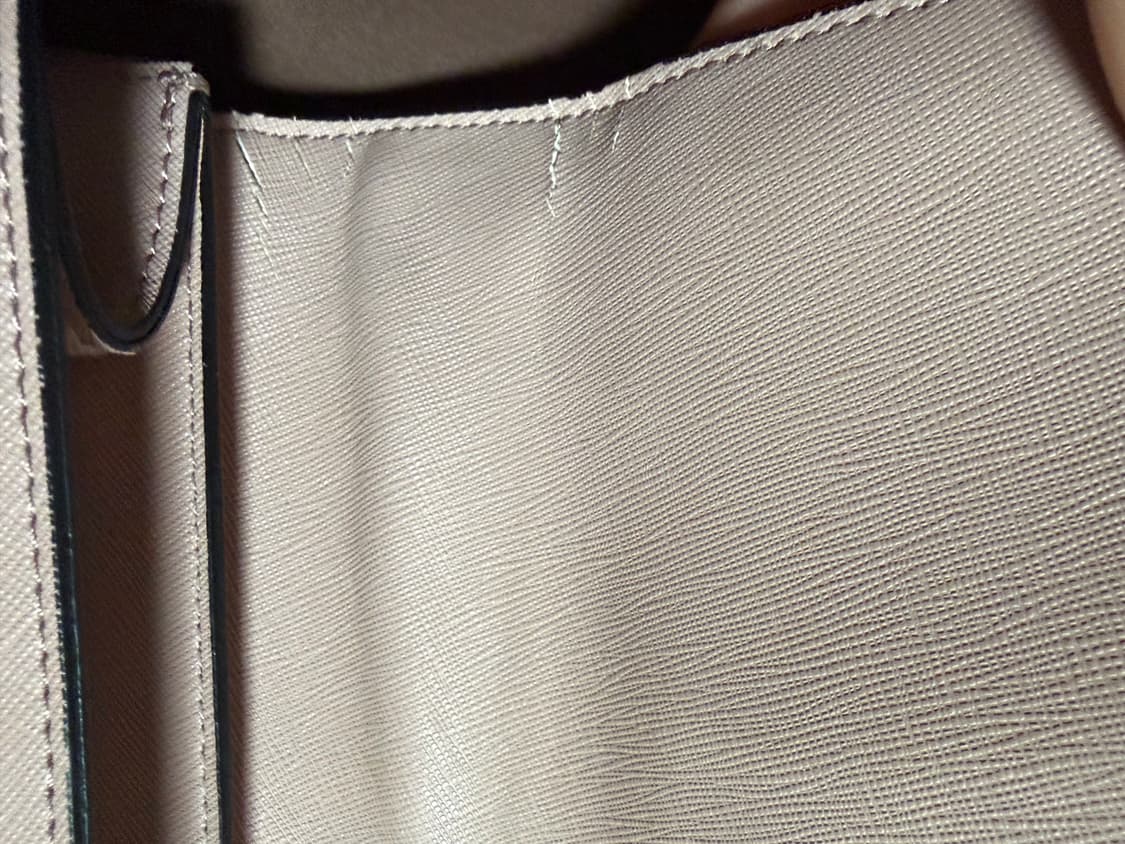 비비안웨스트우드 핑크 체인 크로스백 상품이미지4