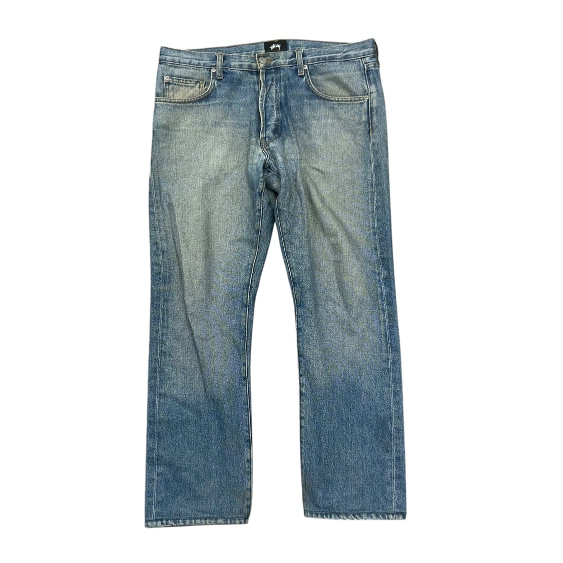 스투시 데님 팬츠 상품이미지1