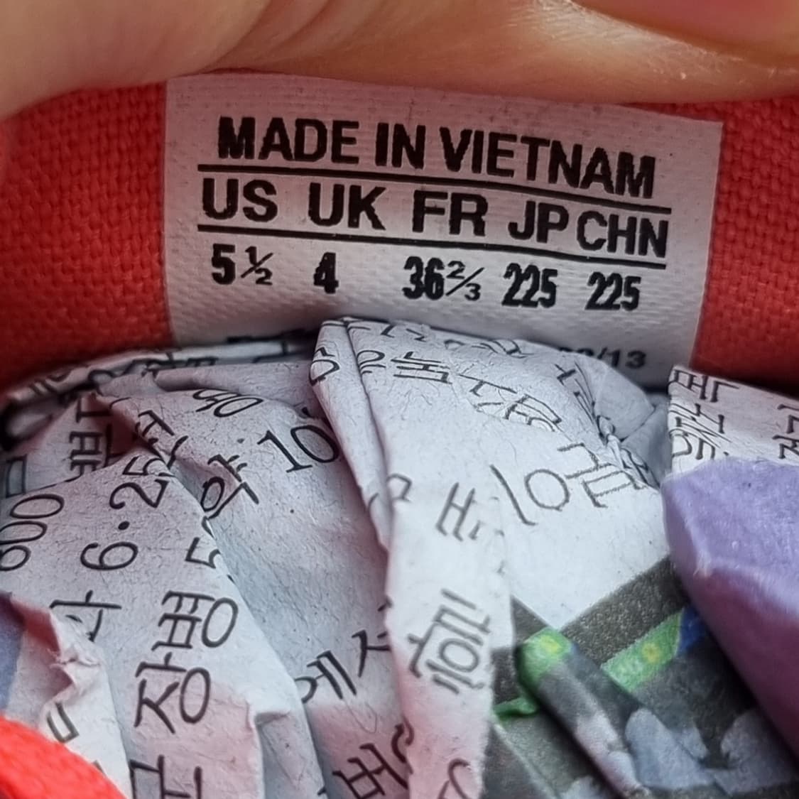 새상품 아디다스 핑크스니커즈225 상품이미지6