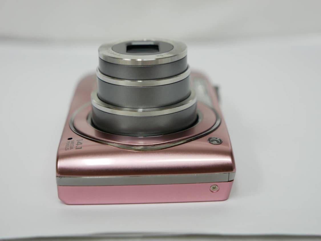 🩷 카시오 엑슬림 exilim ex-z2300 핑크 아일릿 모카 상품이미지5