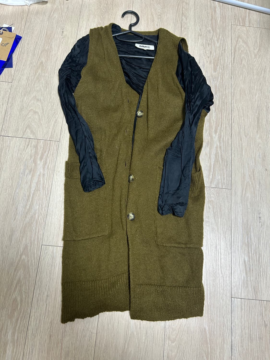 메종 마르지엘라 베스트 자켓 상품이미지1