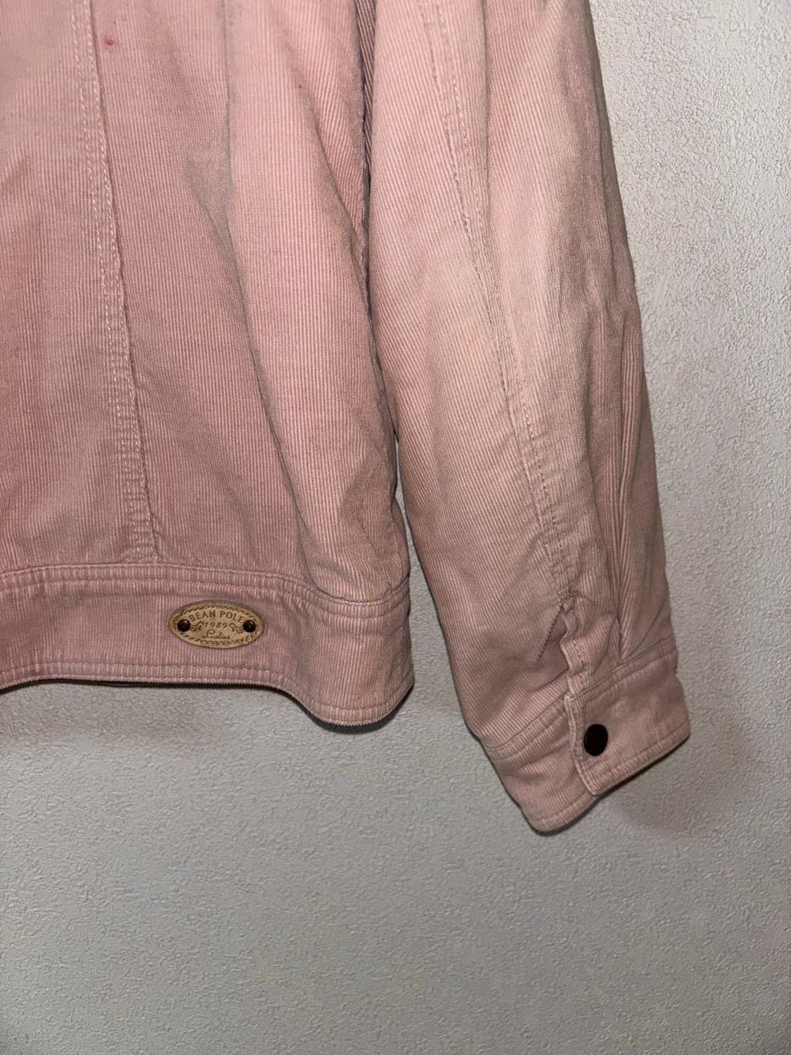 빈폴 자켓 핑크 상품이미지5