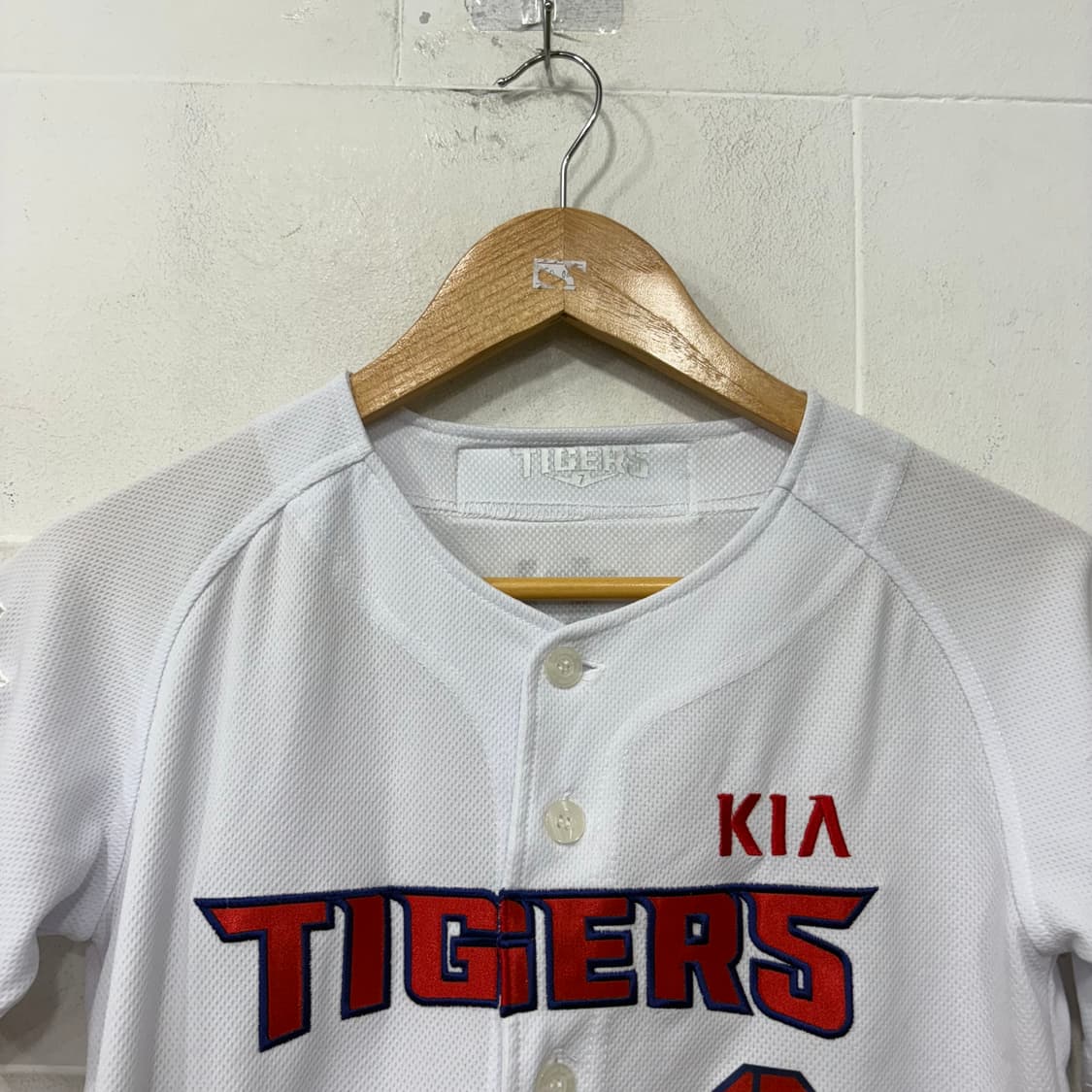 기아타이거즈 안치홍 키즈 유니폼 상품이미지2