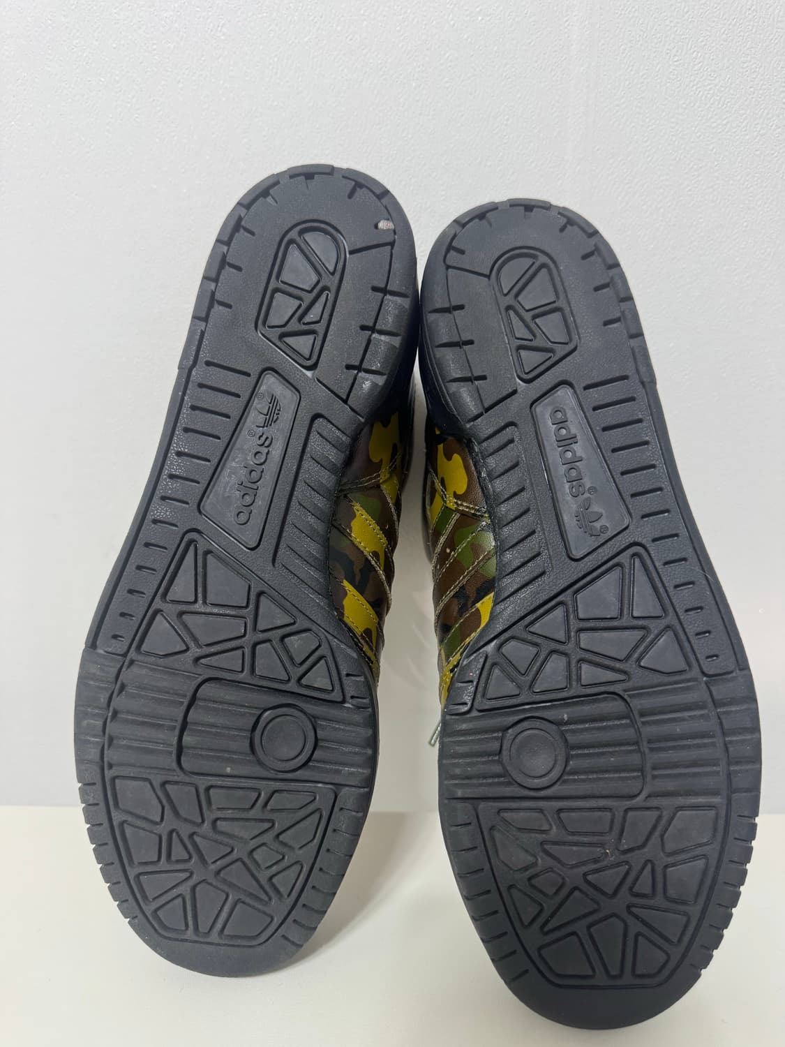 제레미 스캇 카모 하이탑 260 상품이미지6