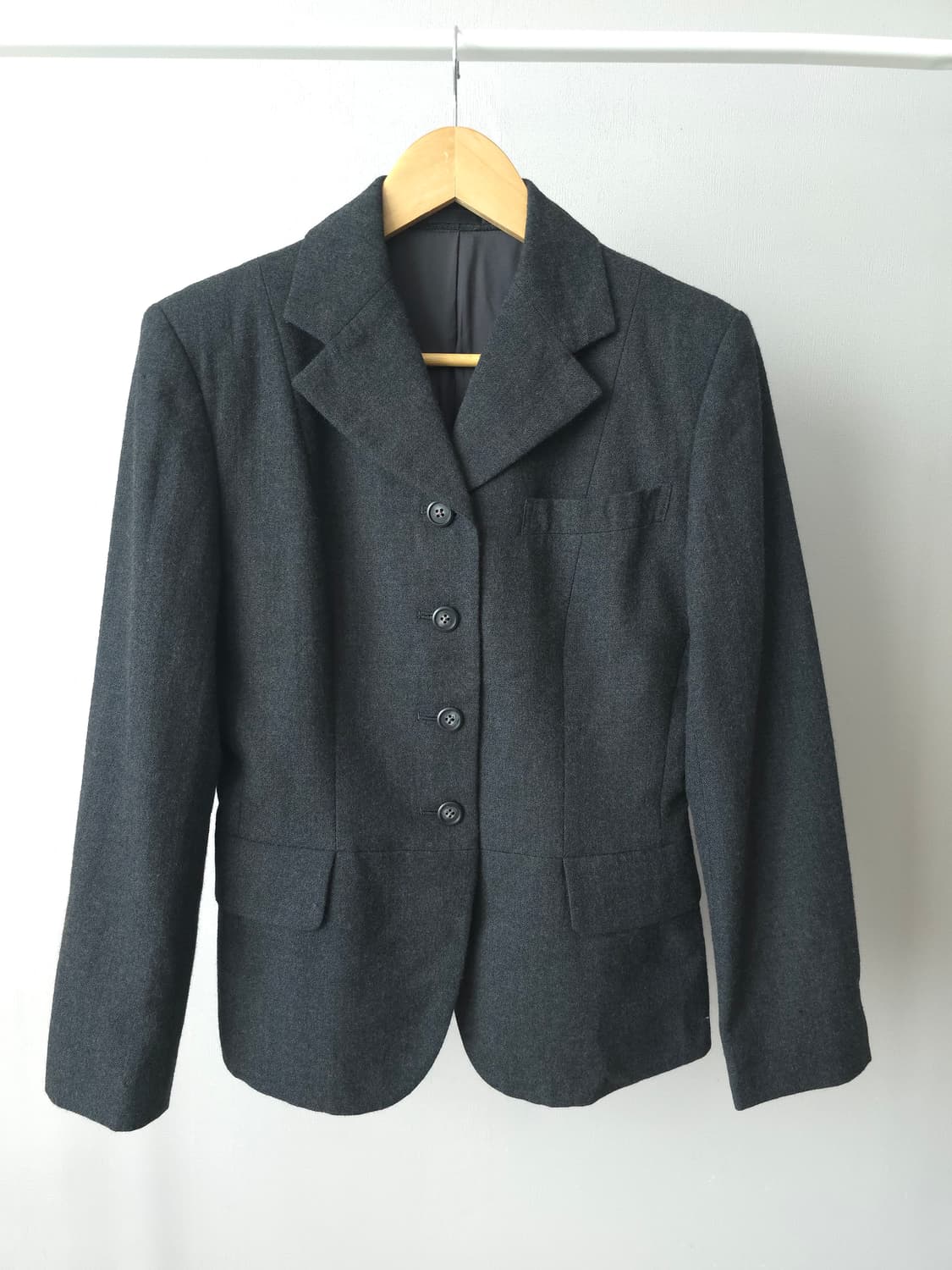 빈티지 Hampstead 울 블레이저 자켓 상품이미지1