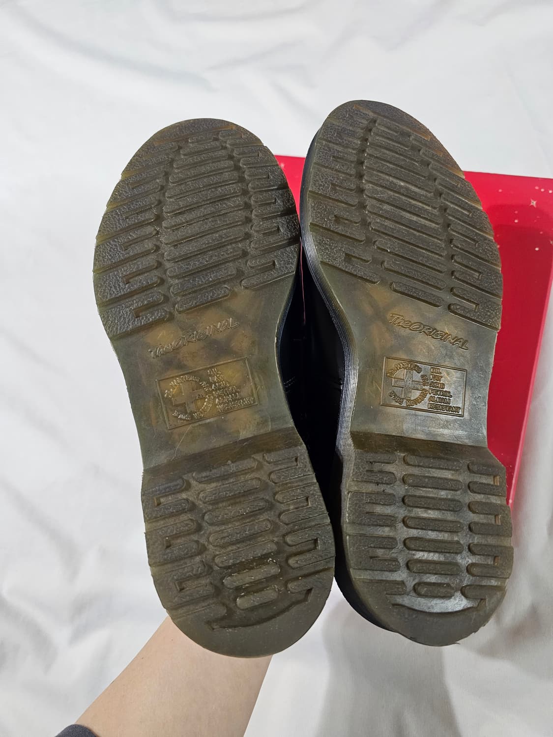 [250,uk6,eu39] 닥터마틴 아드리안 태슬 로퍼 블랙 상품이미지9