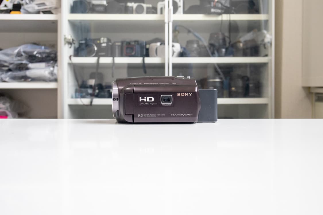 Sony HDR -PJ670 상품이미지8