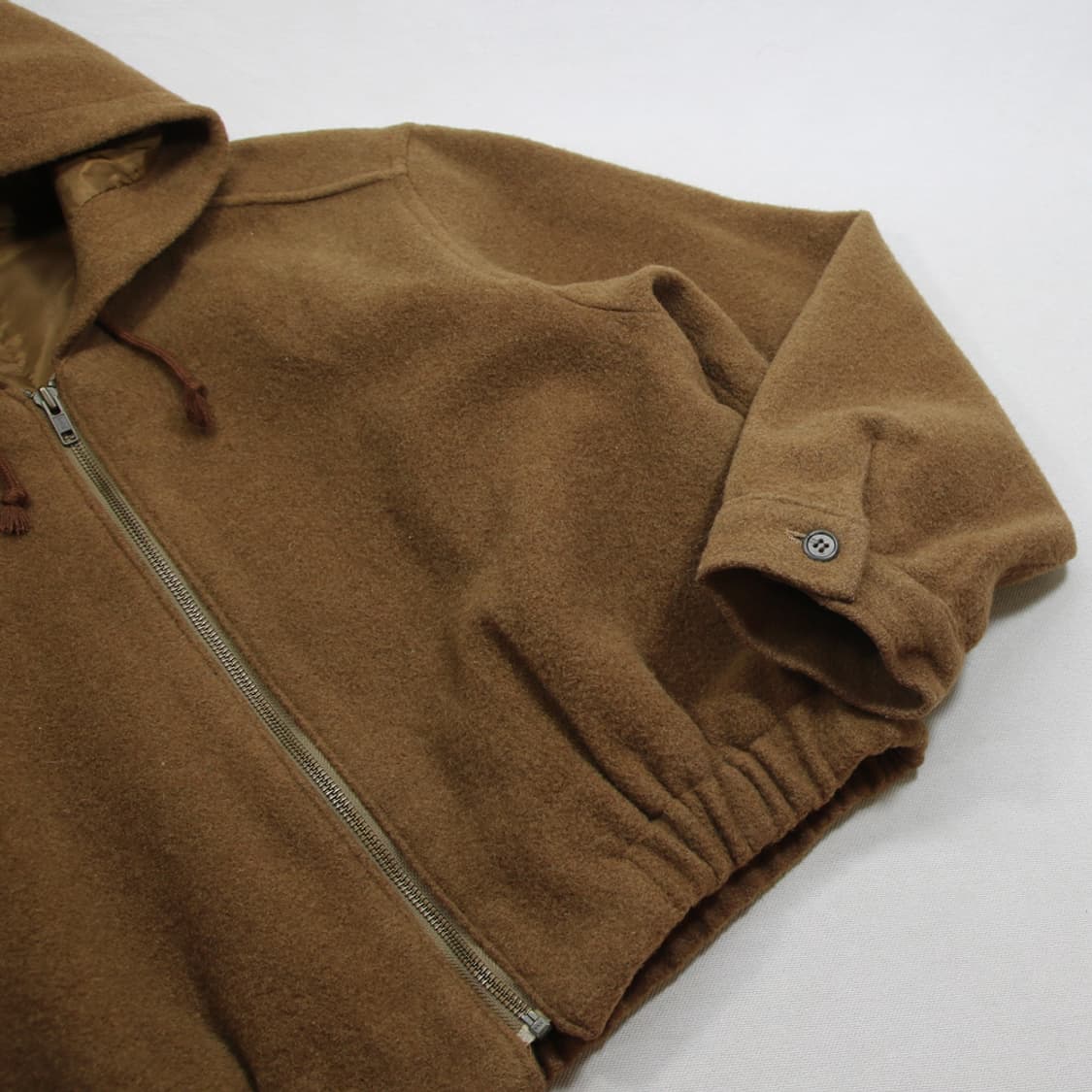 Antelope 모직 후드 자켓 (여성용 M) 상품이미지6