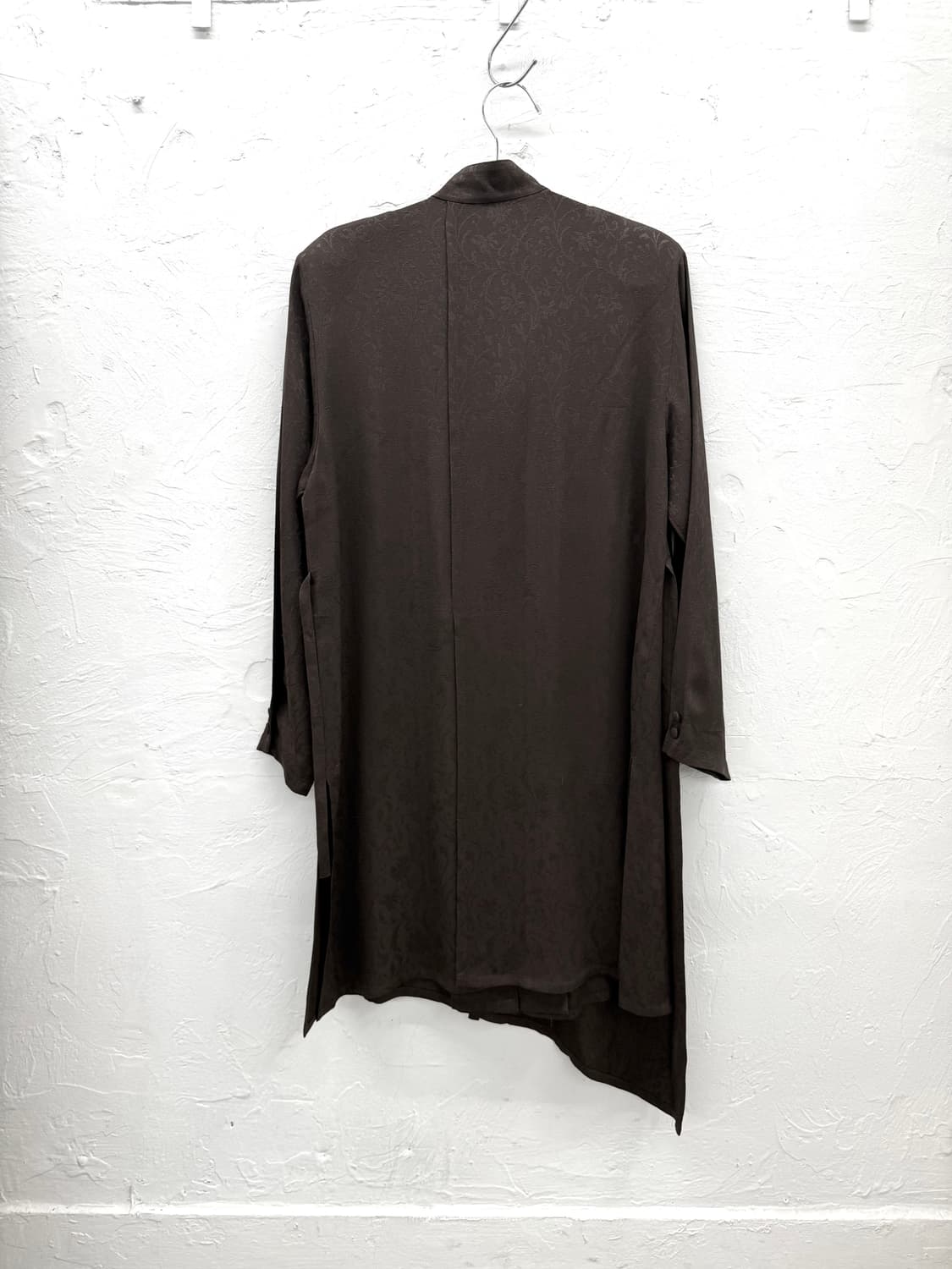 hiroko koshino 프레타 포르테 랩 원피스 상품이미지5