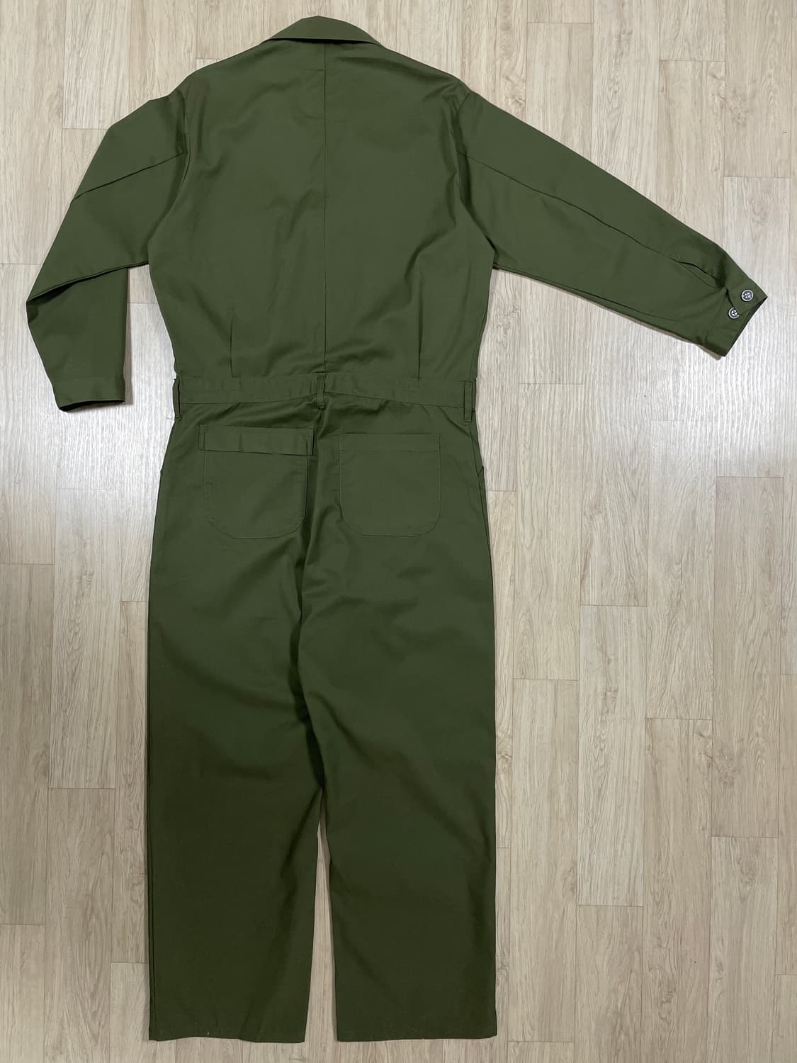 105) 미군 유틸리티 점프수트(데드스탁) 상품이미지3