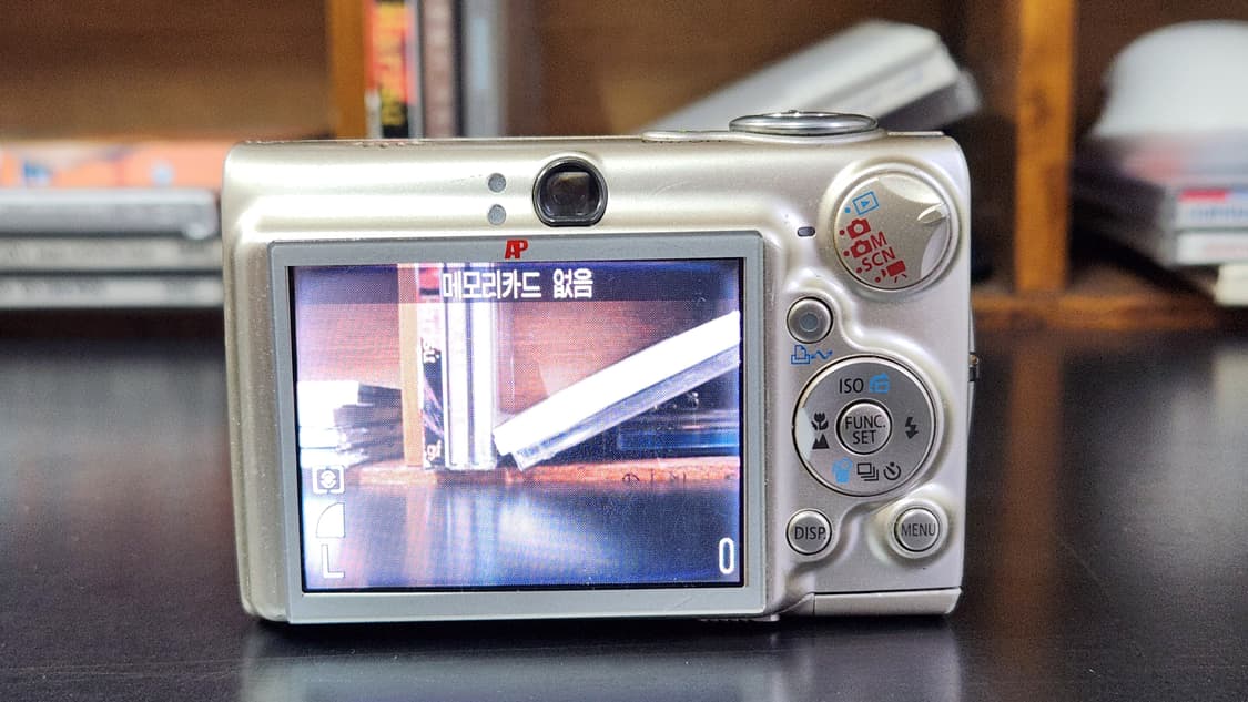 캐논 익서스 750 IXUS (익시 IXY 700, 파워샷 SD550) 상품이미지6