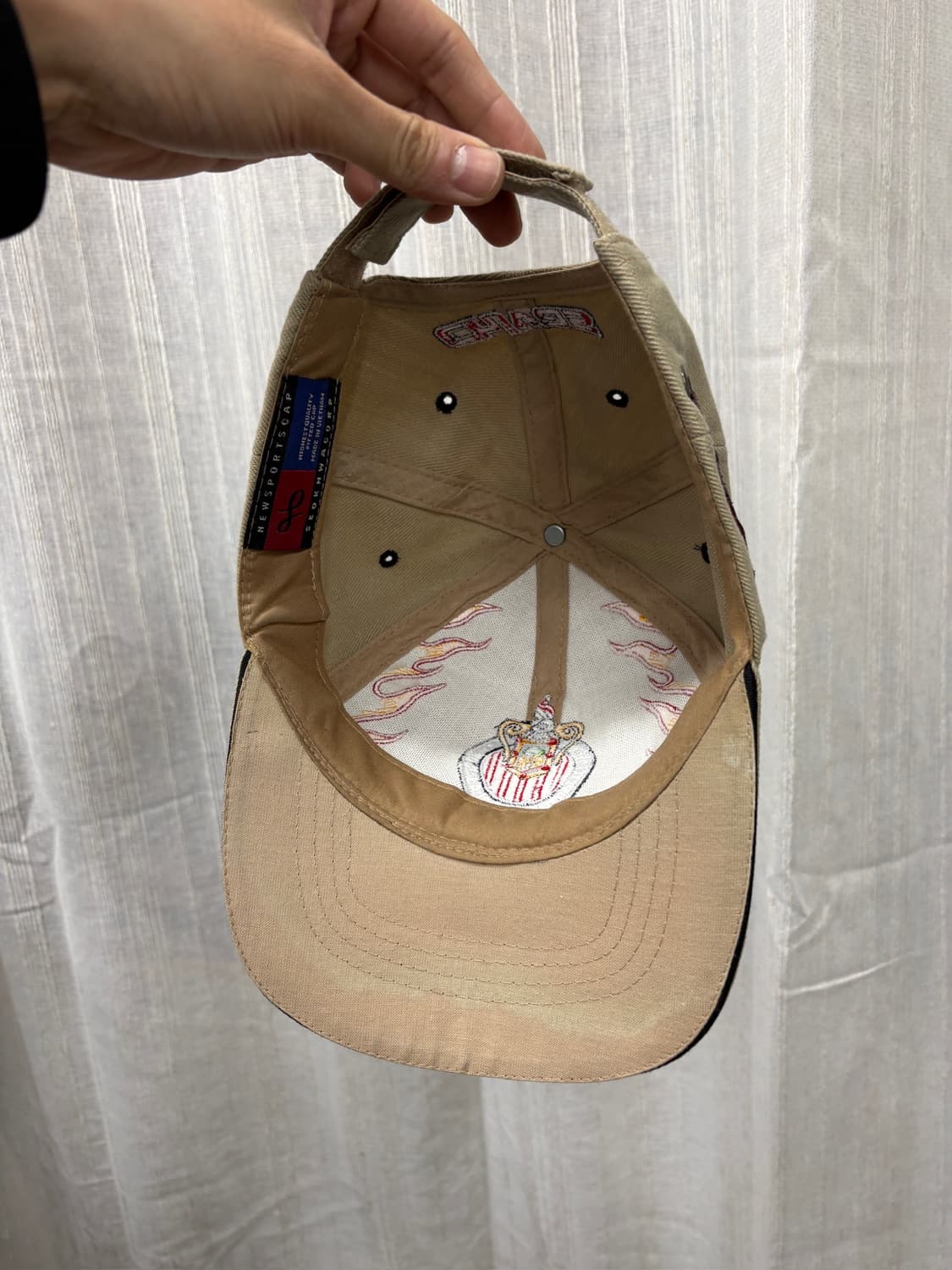 VTG 90 MEX Chivas Club 볼캡 상품이미지6