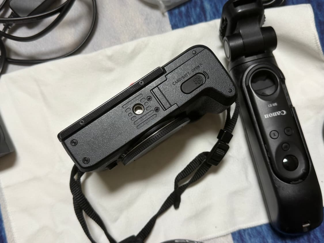 캐논 EOS M6 Mark 2 판매합니다 상품이미지5