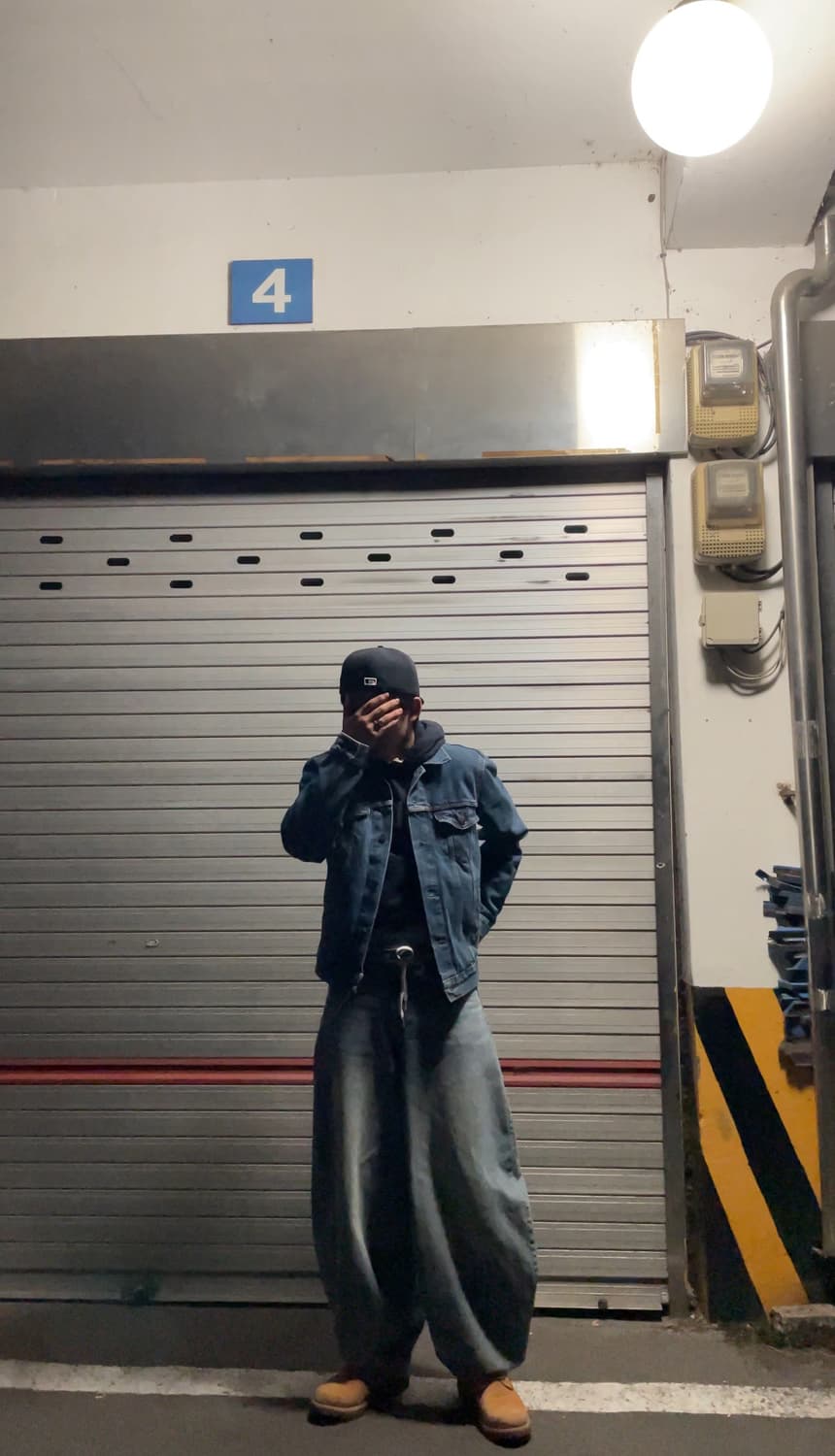 리바이스 청자켓 상품이미지1