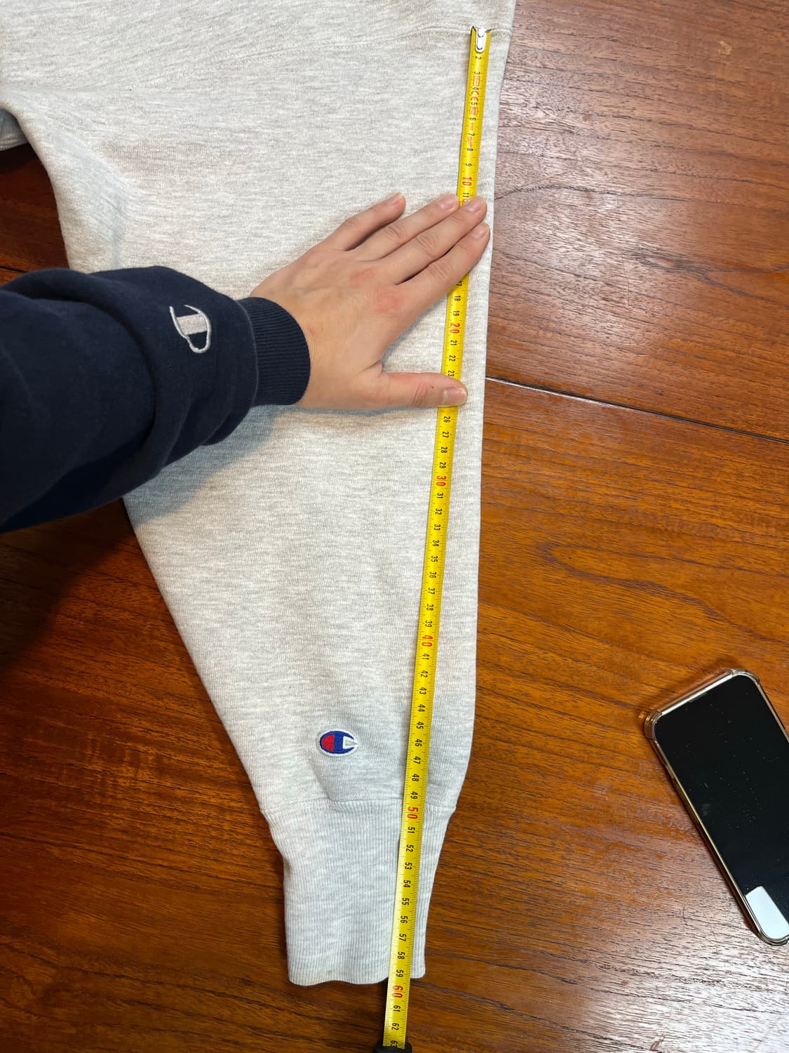 Champion 챔피온 리버스위브 맨투맨 상품이미지9