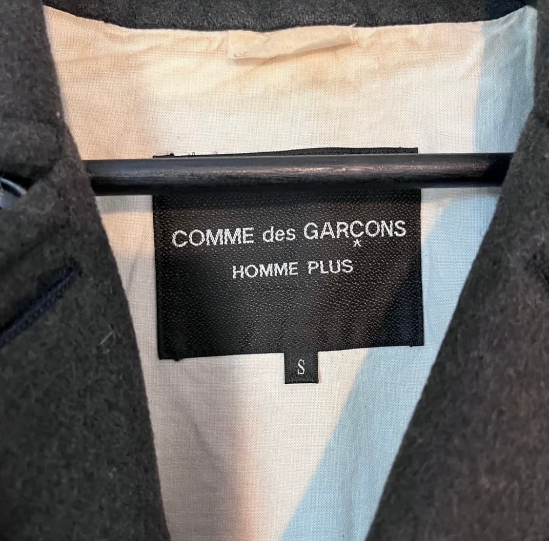 Comme des Garcons Homme Plus 상품이미지4
