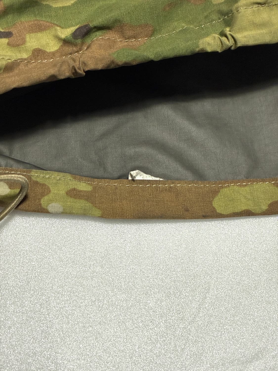 미군 고어텍스 쉘 자켓 (95-100) 상품이미지5