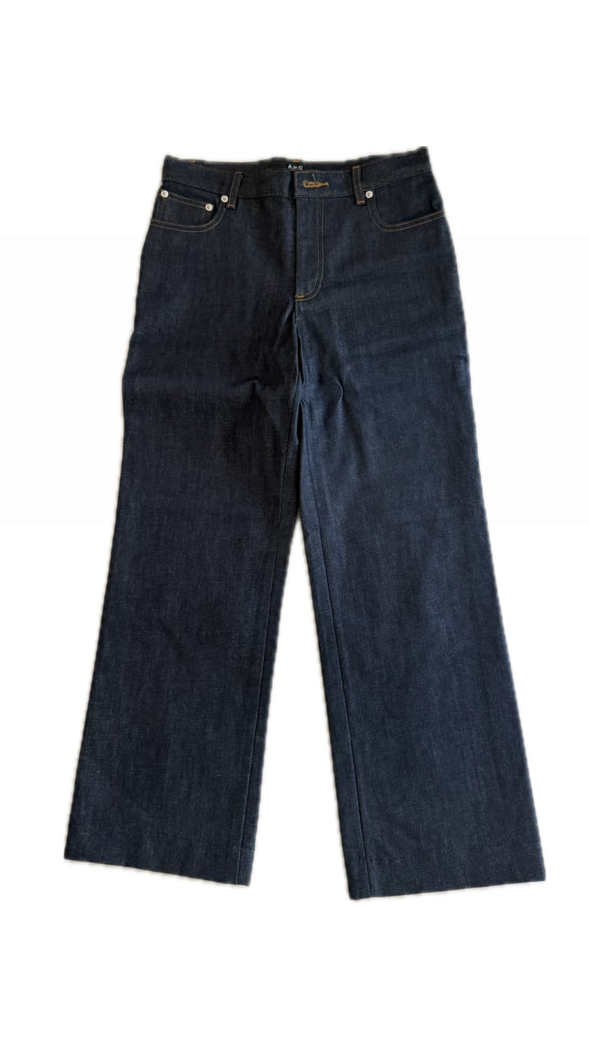 A.P.C 생지데님 [martin jeans] 상품이미지1