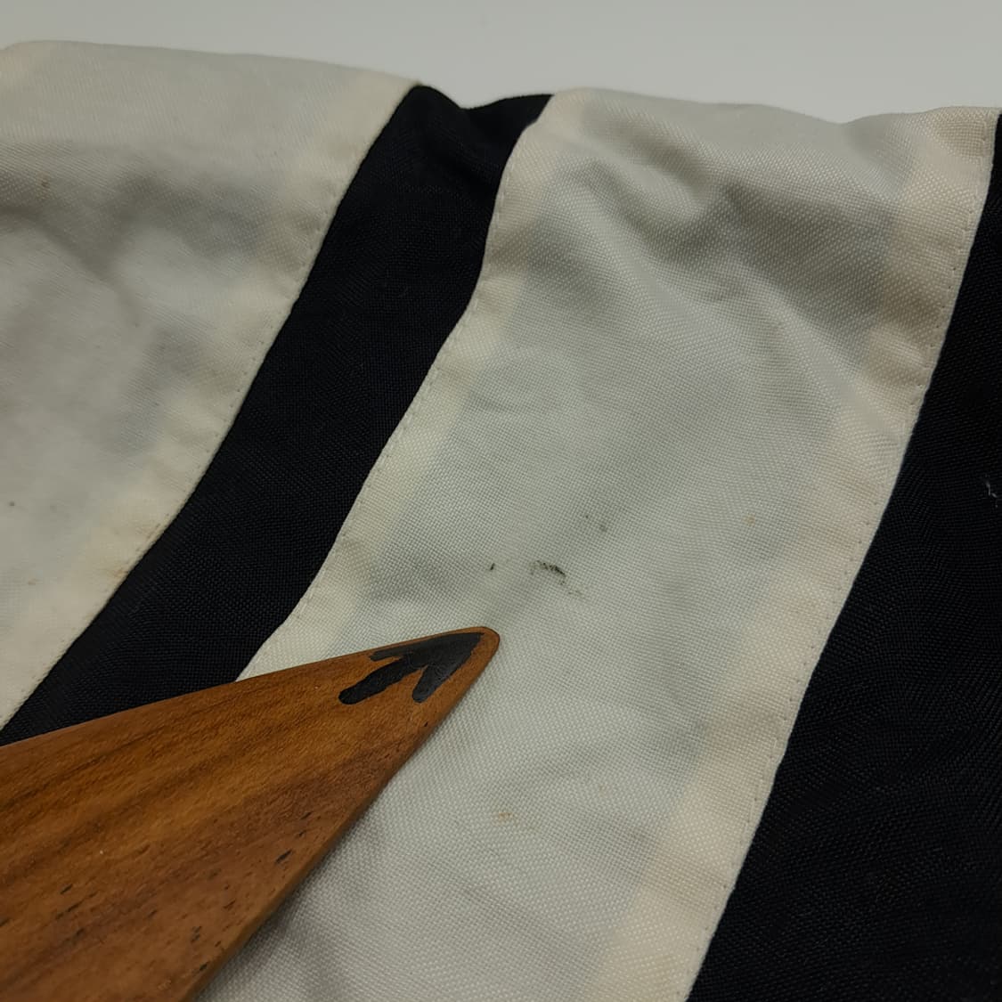 CN882 L 아디다스 90s 플리스 라인드 아노락 상품이미지7