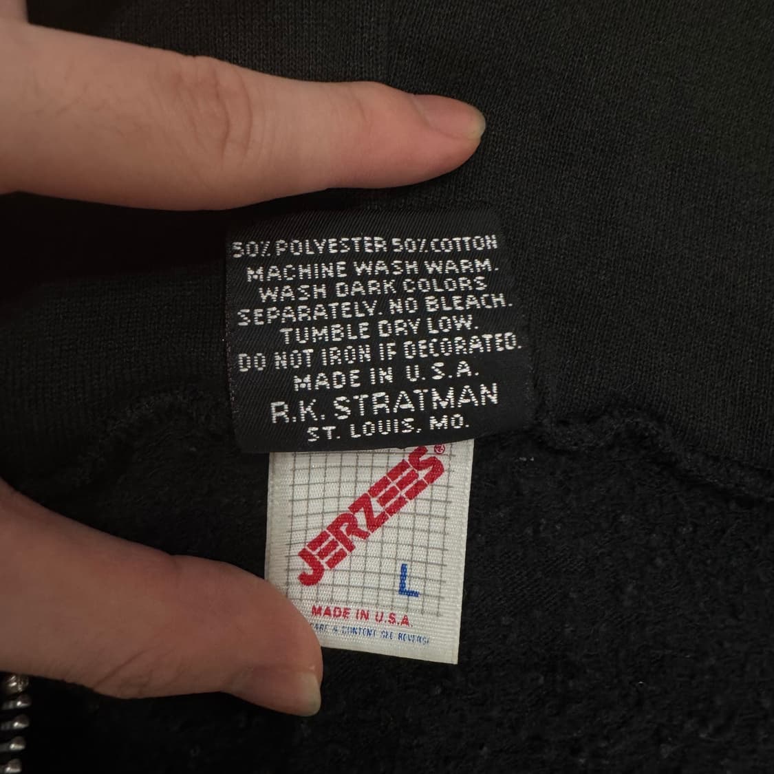 90s 할리데이비슨 후드집업 상품이미지5