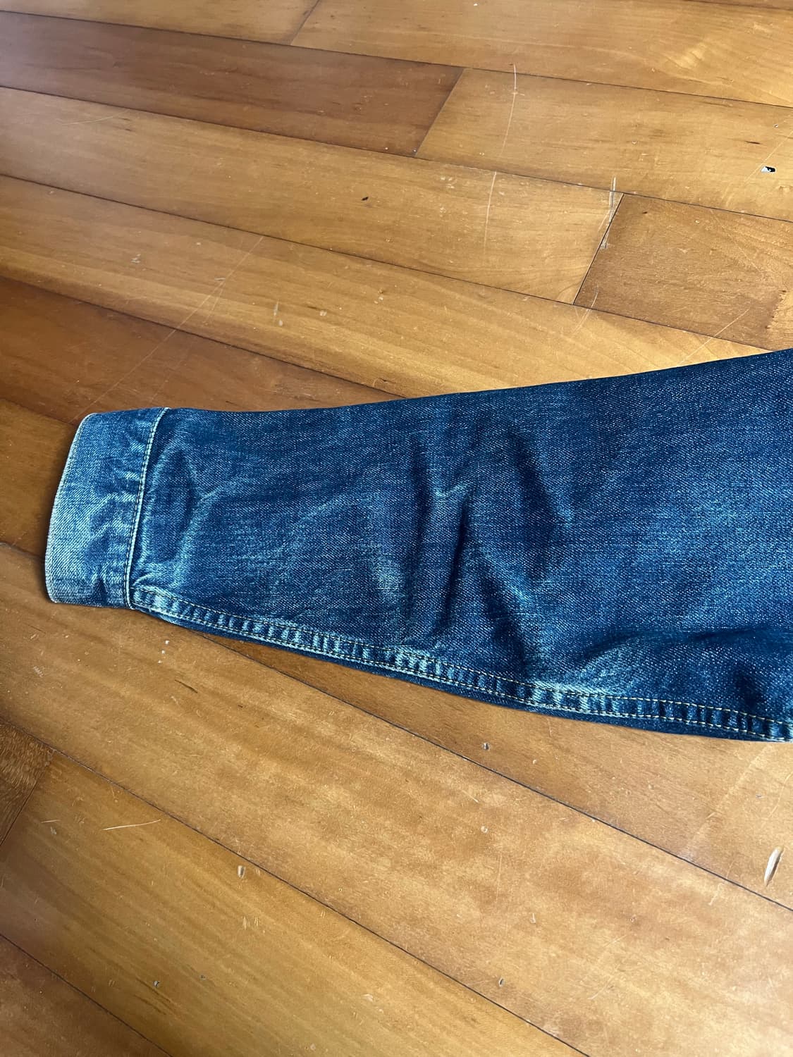 Lvc 데님자켓 71507 38 사이즈 상품이미지5