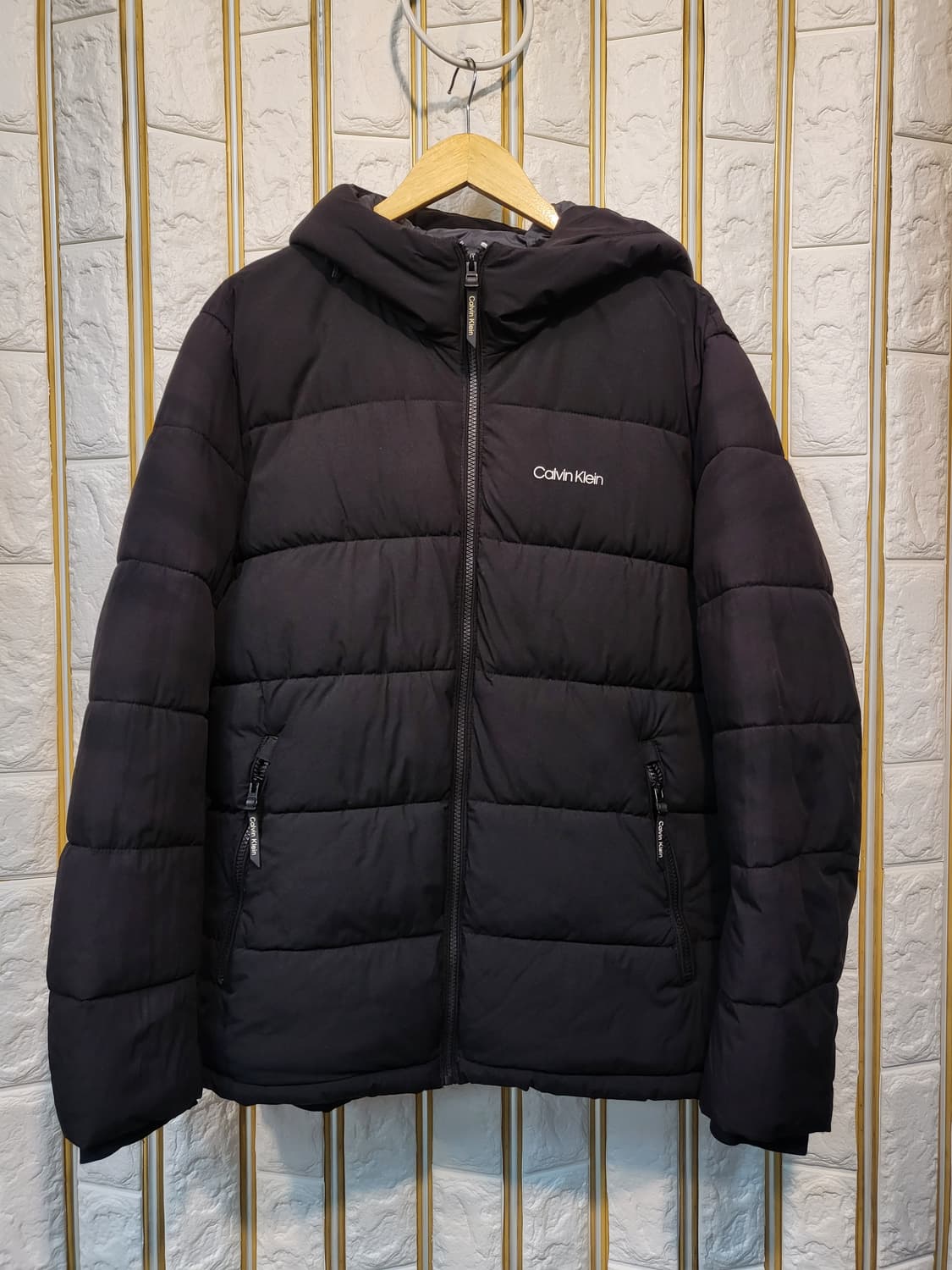 캘빈클라인 패딩 남성패딩 상품이미지1