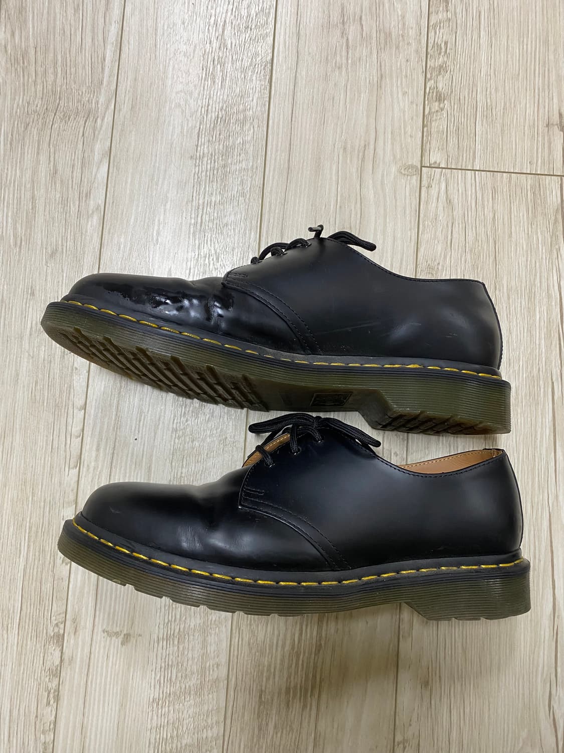 닥터마틴 1461 3홀 스무스 290 상품이미지2