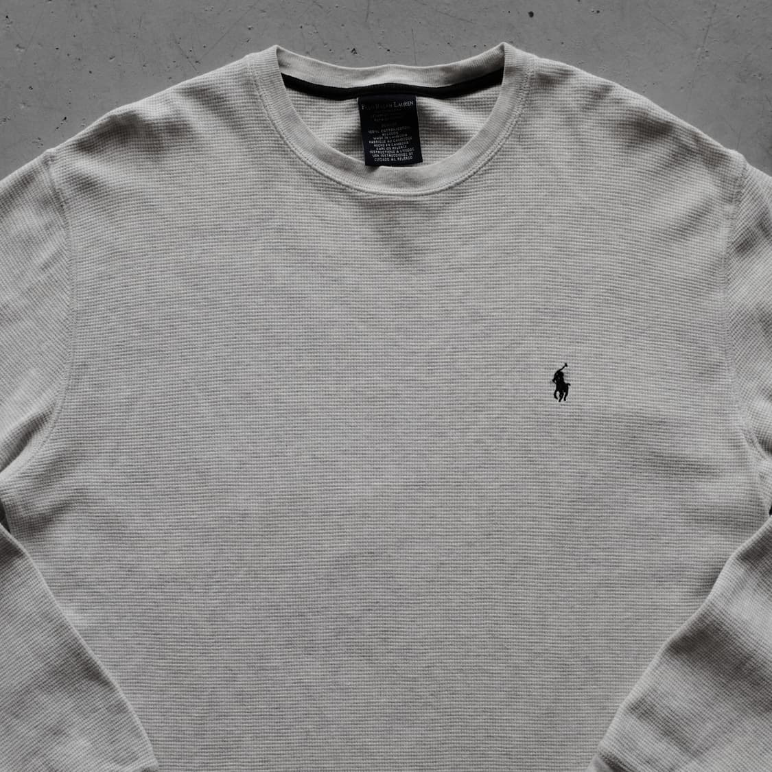 2000’s Polo Thermal Long Sleeve 상품이미지2