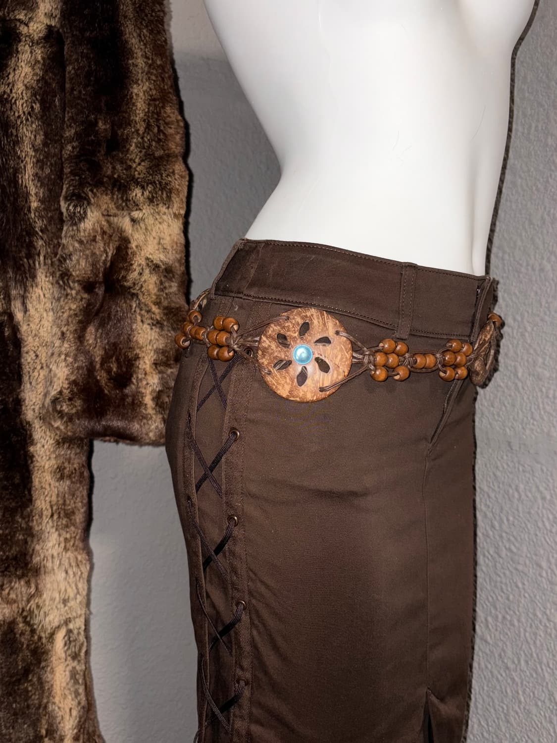 빈티지 에스닉 벨트 상품이미지4