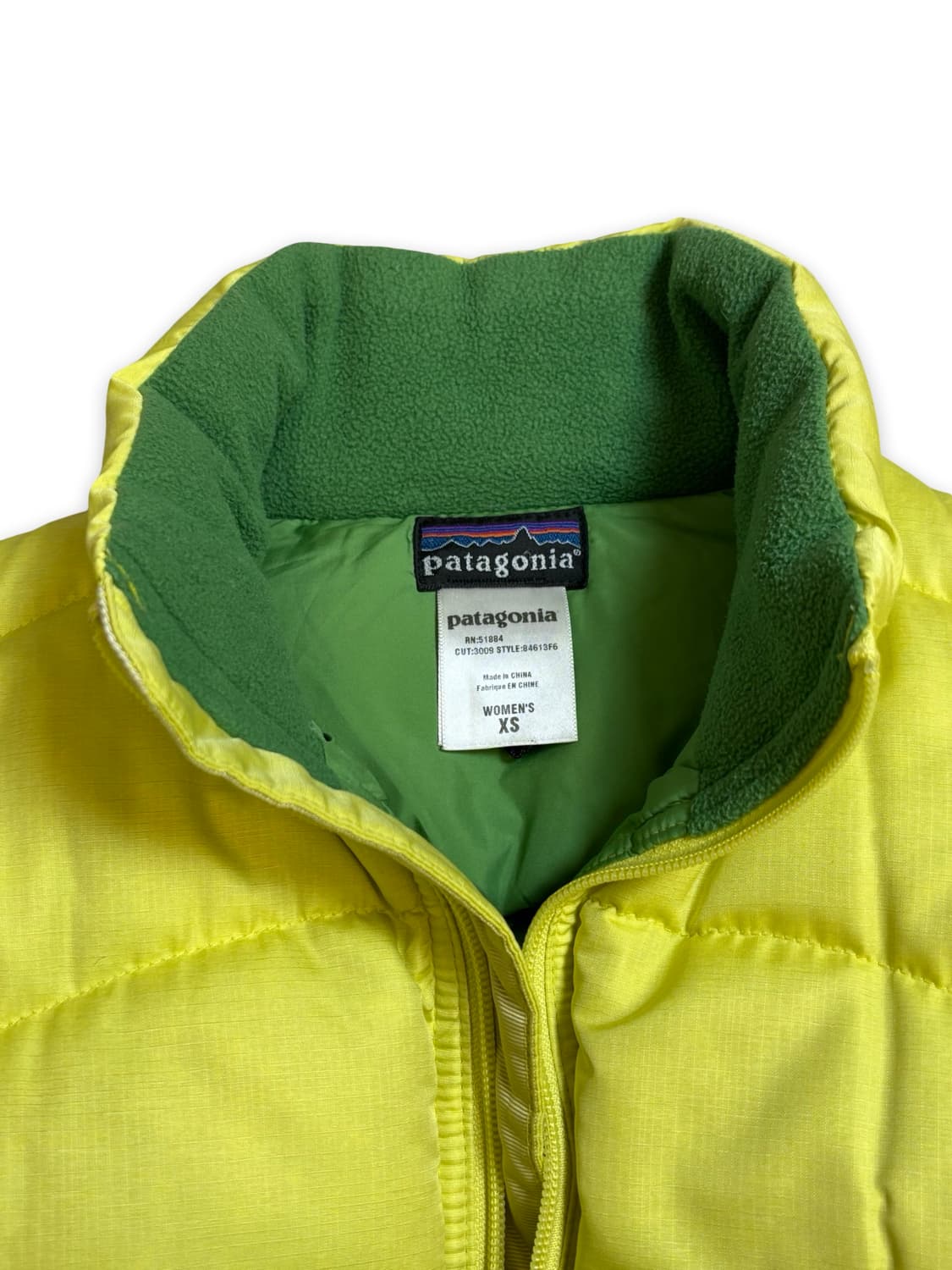 파타고니아 06’s 패커블 구스 다운 상품이미지3