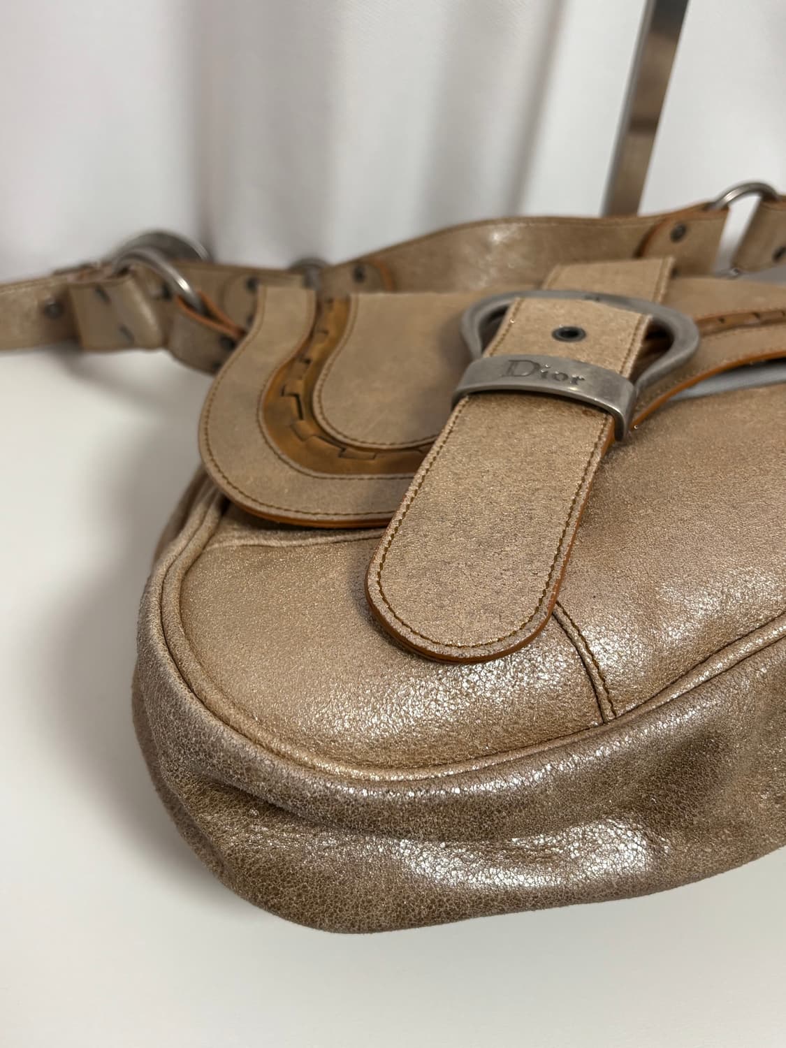 디올 가우초 숄더백 상품이미지3