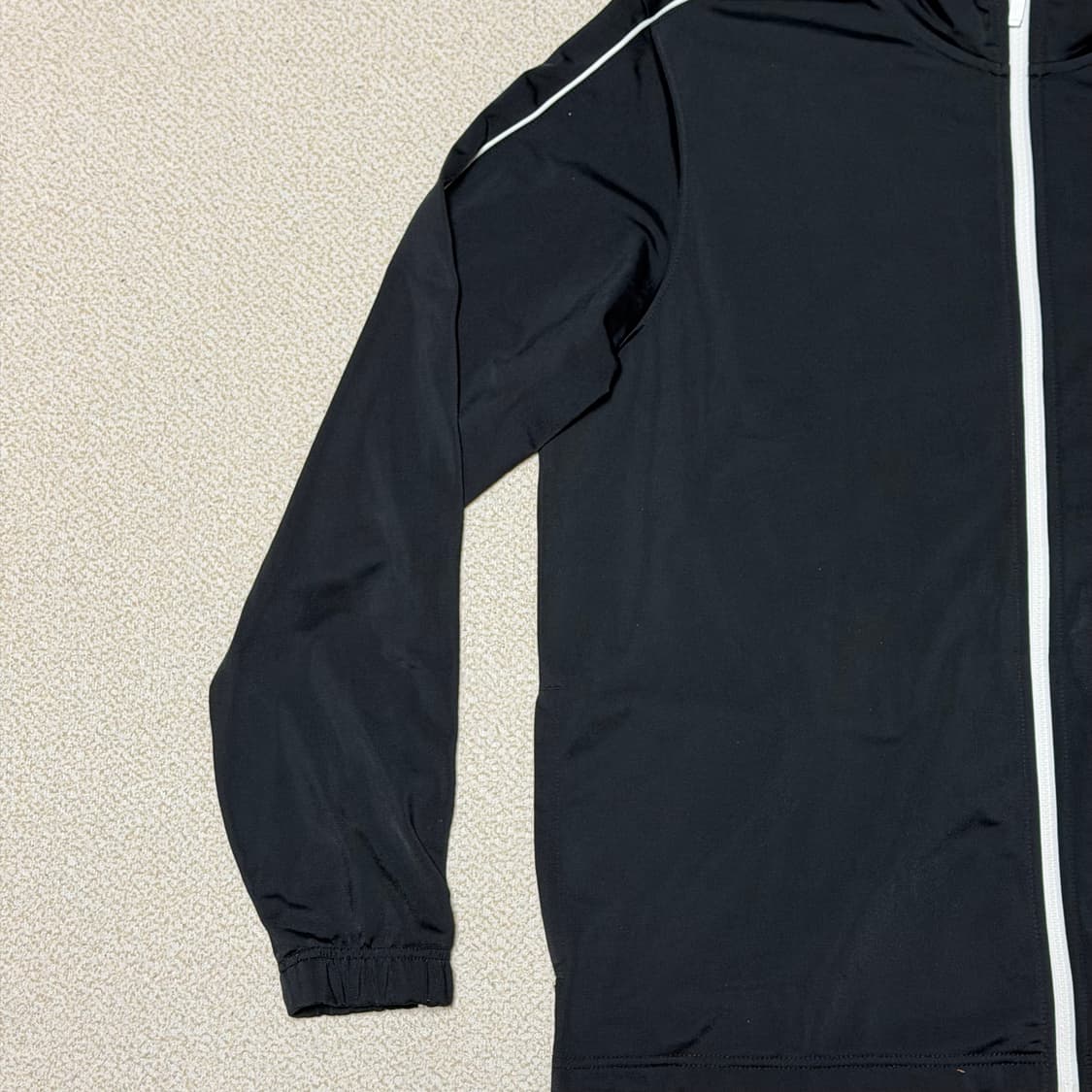 나이키 XL 블랙 트랙탑 져지 상품이미지3