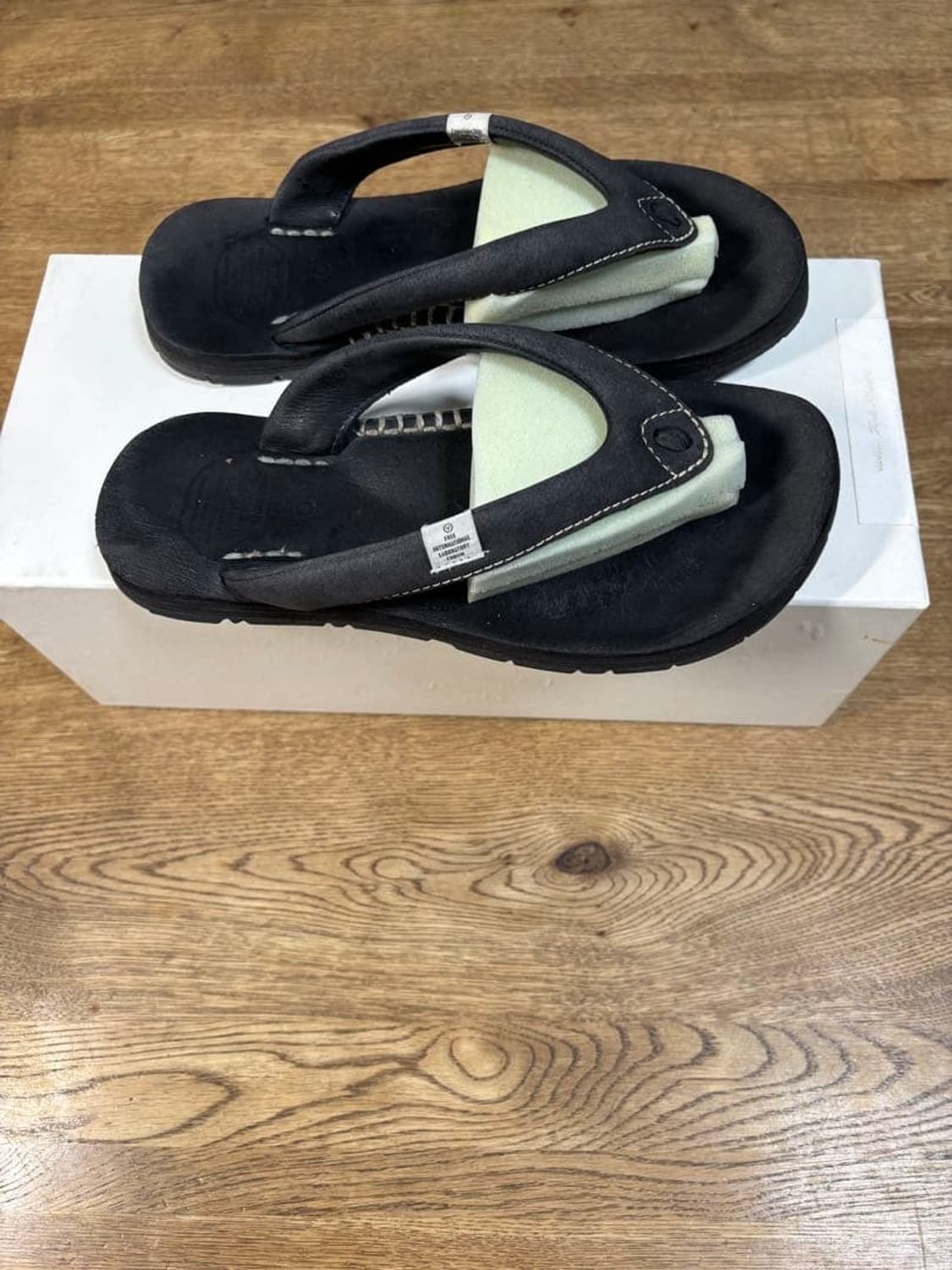 비즈빔 visvim LAMA SANDAL-FOLK 라마 상품이미지4
