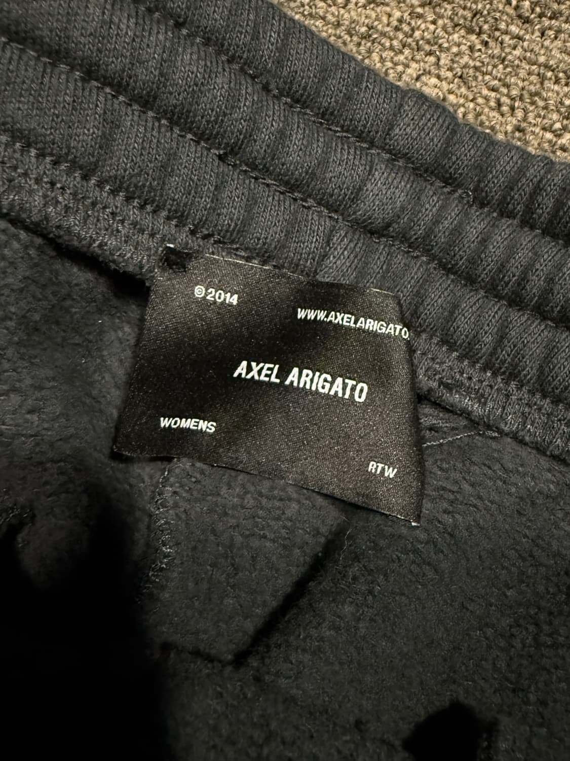 Axel Arigato 악셀 아리가토 스웻팬츠 상품이미지3