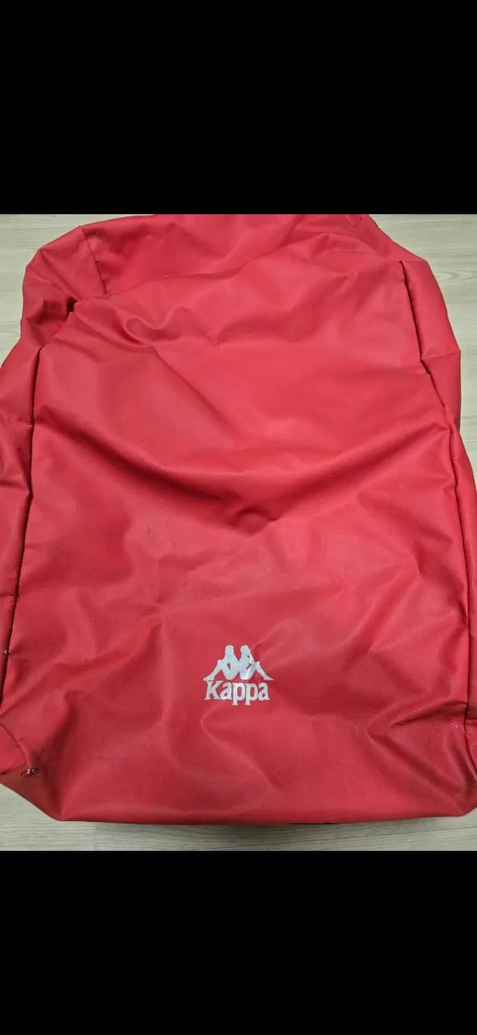 결제창) 고샤 루브친스키 x 카파 백팩 상품이미지1