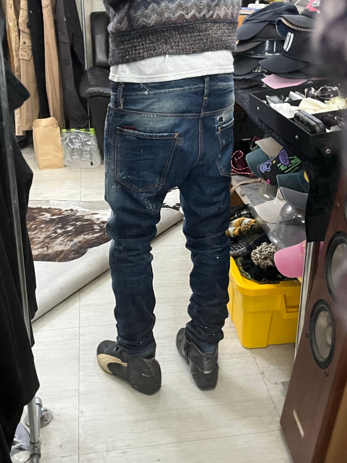 DSQUARED2 Cool guy Jean 상품이미지3