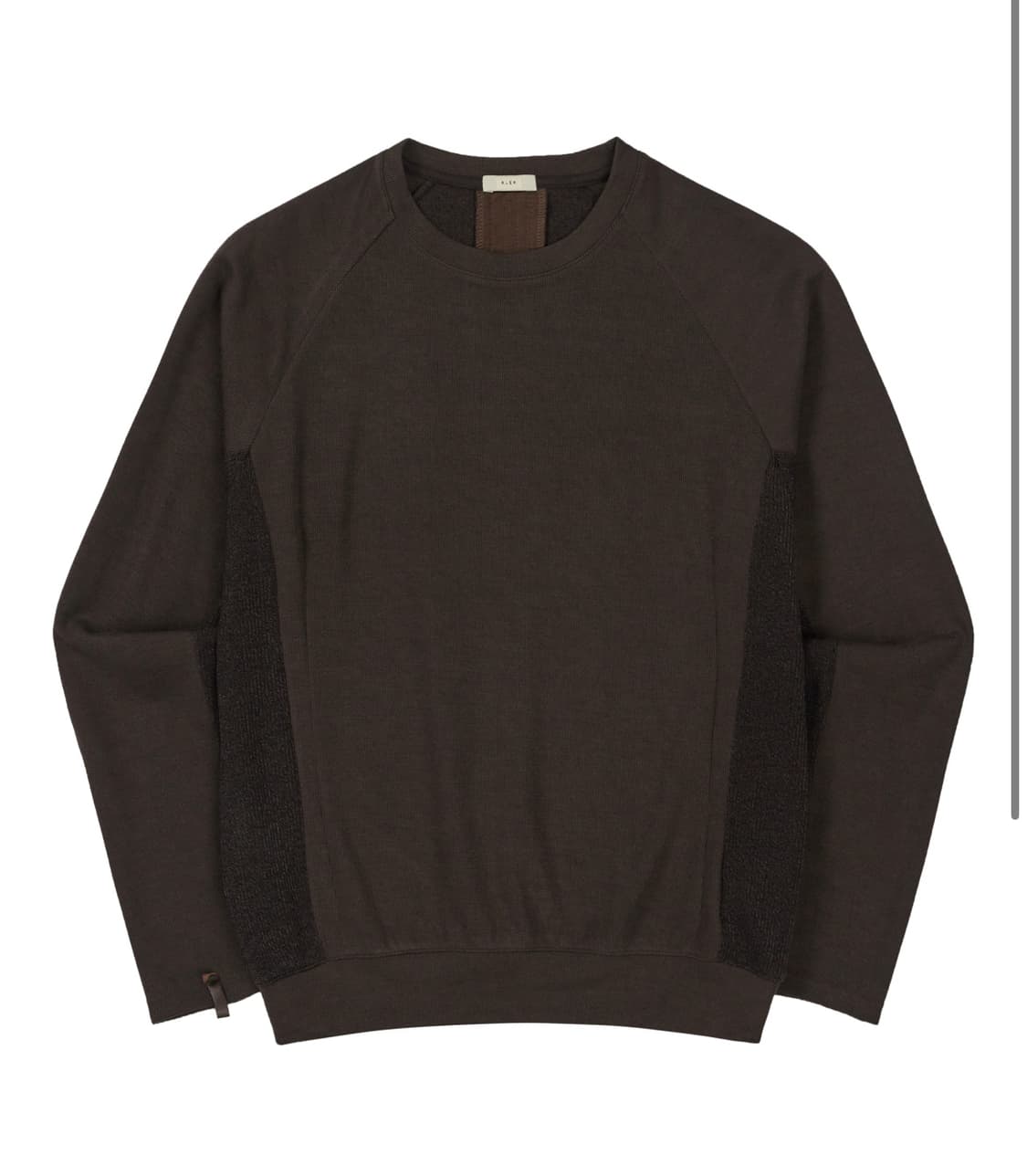 Xlim EP.9 Knit Brown 상품이미지1