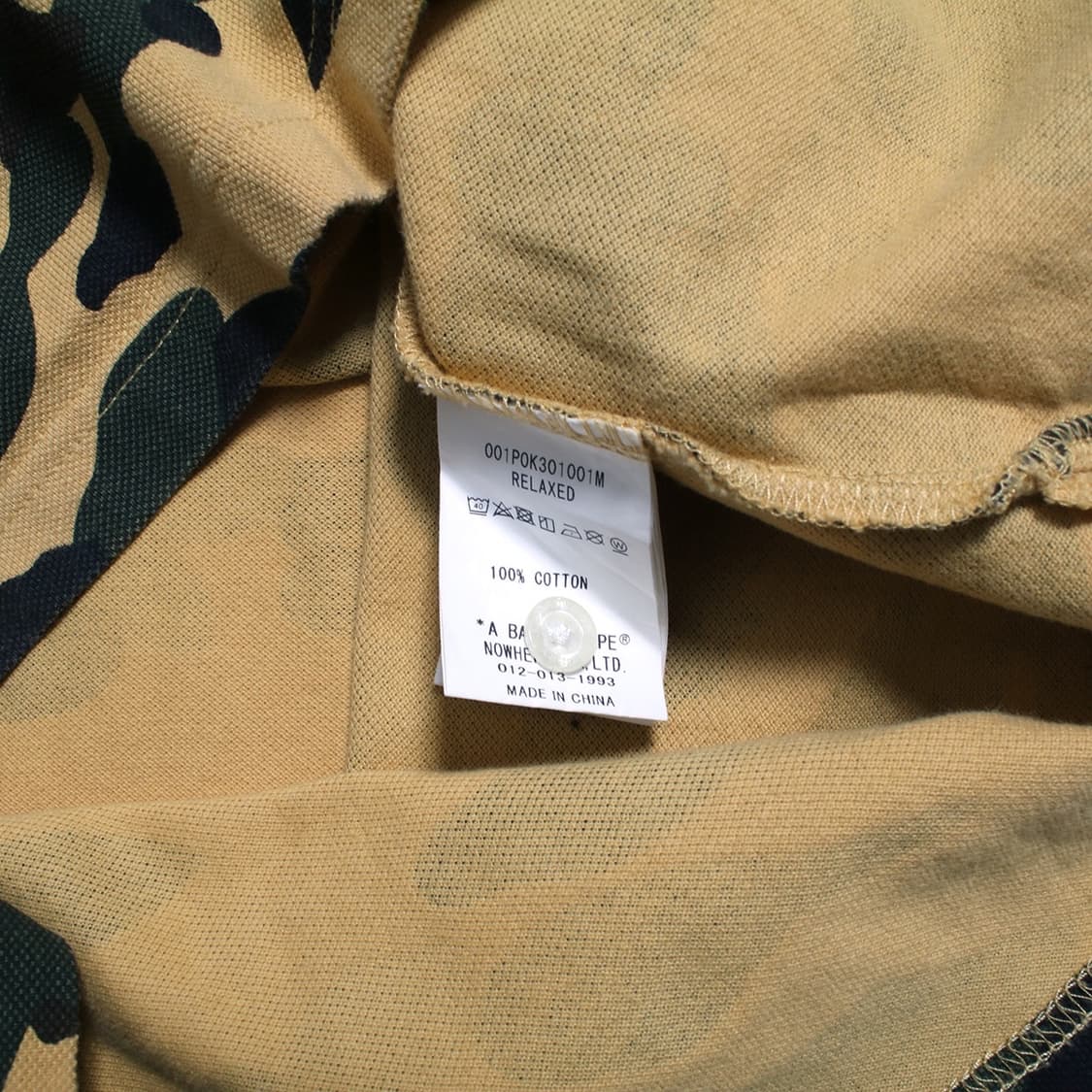 A BATHING APE 상품이미지2