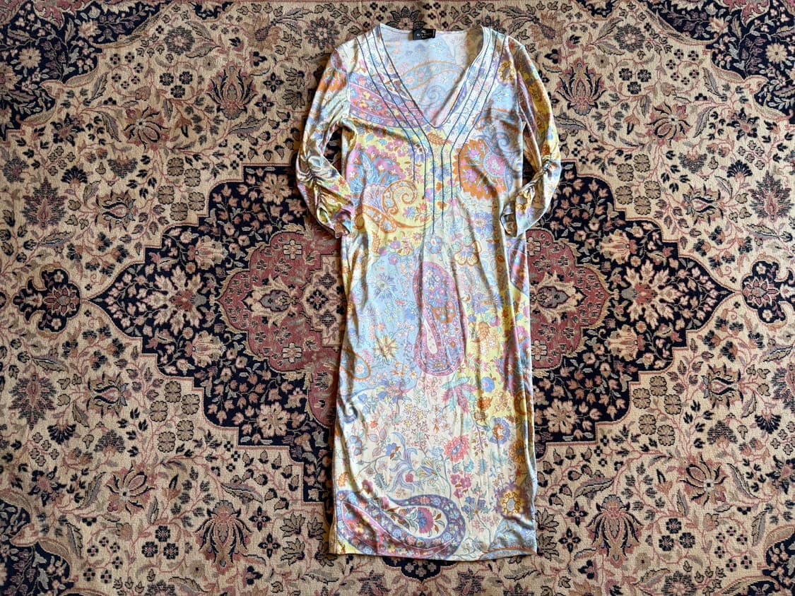 에트로 원피스 55~66 상품이미지1