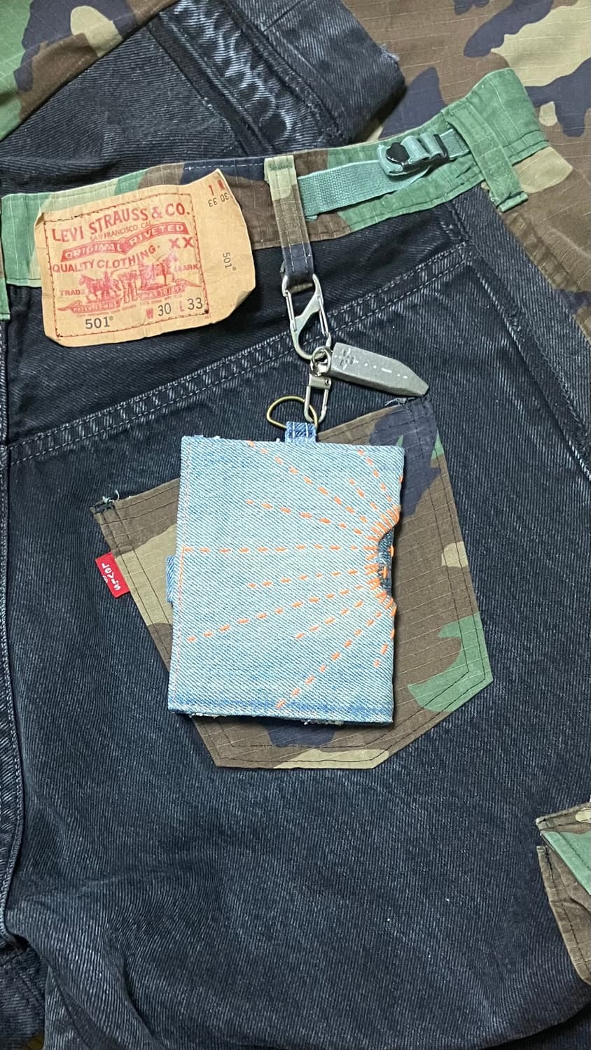 Tot0_ [Levis multi wallet_46] 상품이미지7