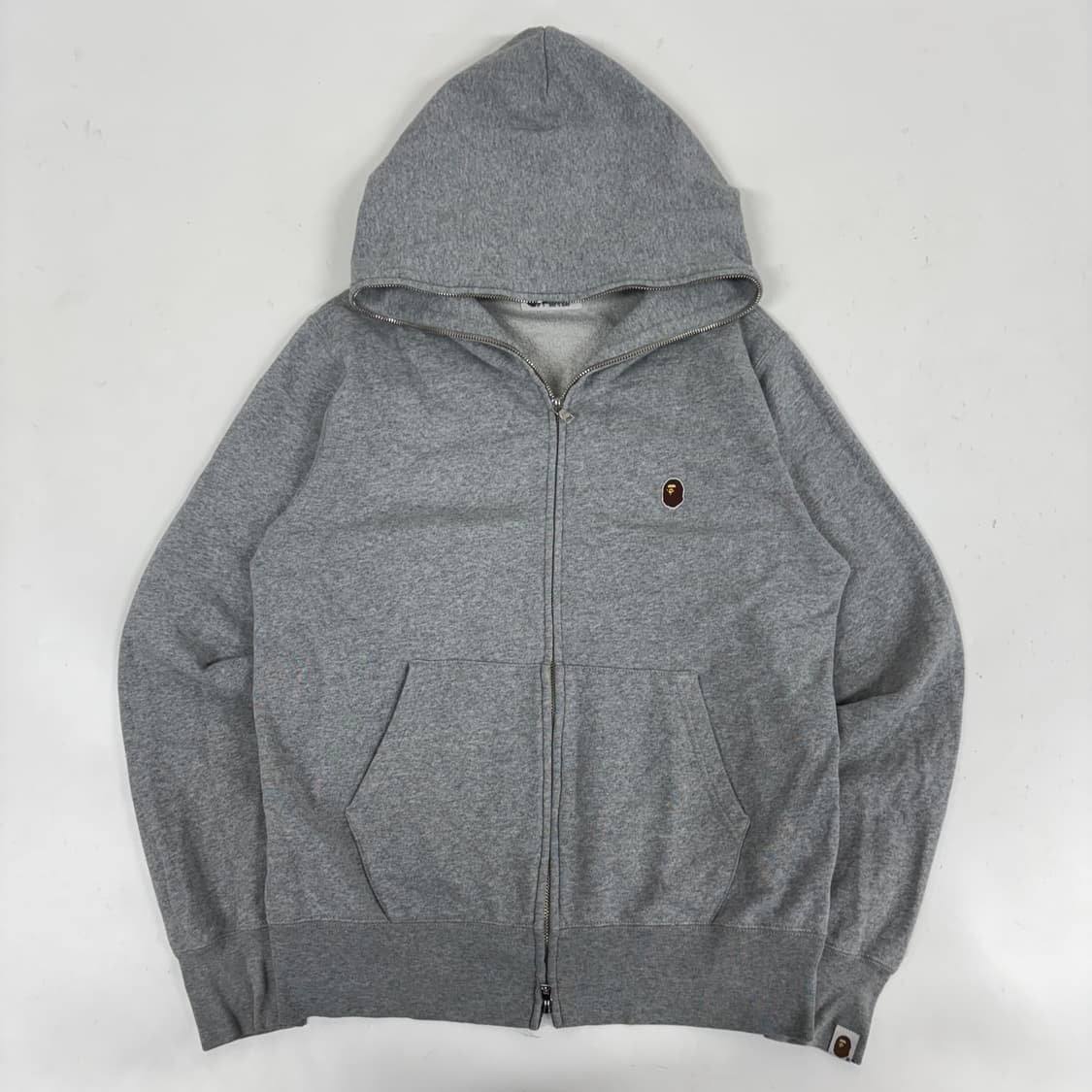 베이프 후드집업 상품이미지3