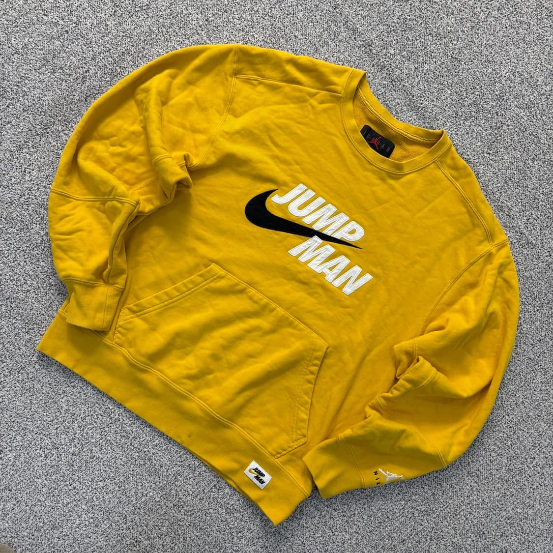 M 나이키 남성 조던 맨투맨 스웻셔츠 0413J 상품이미지1