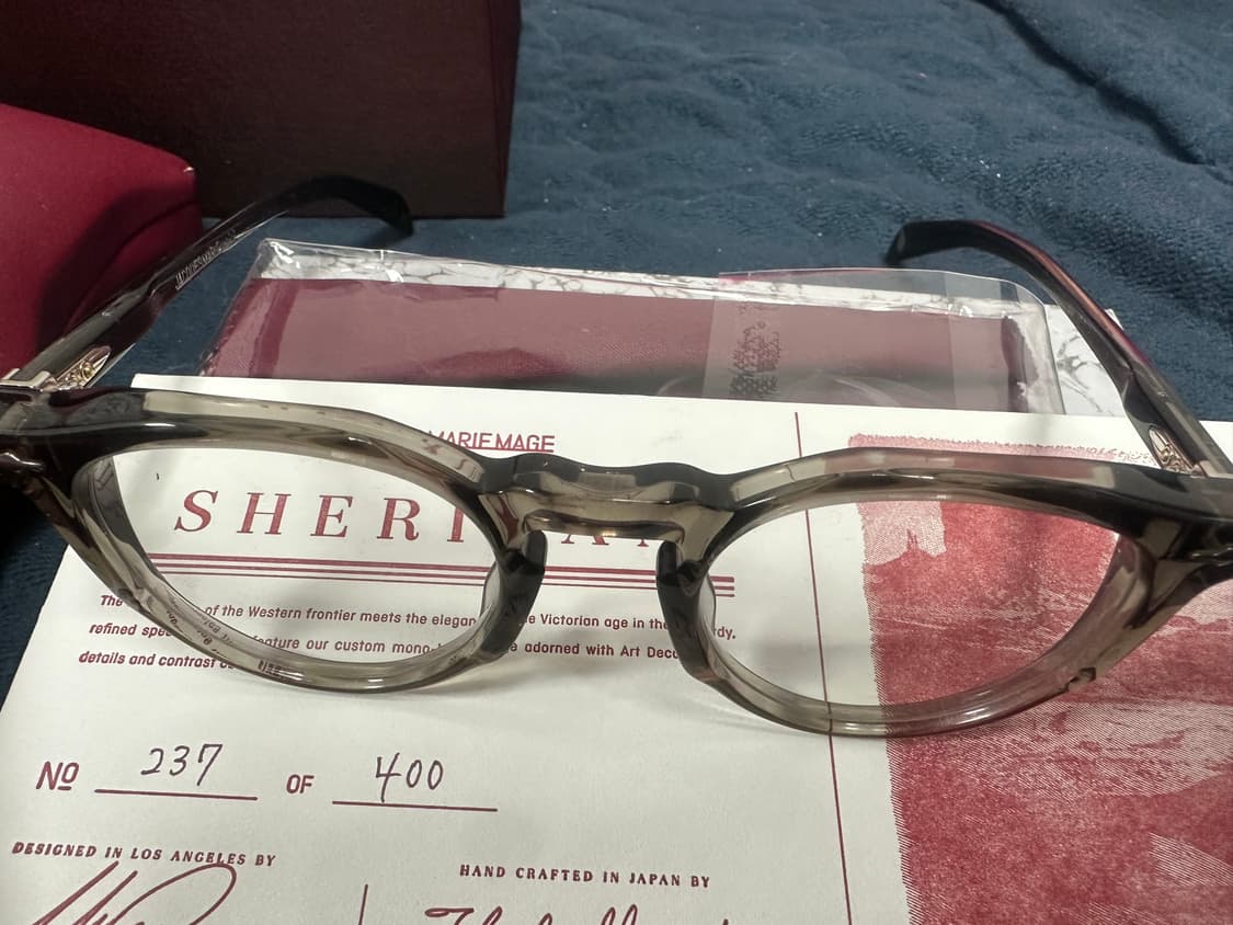 자크마리마지 / 쉐리단 템페스트 상품이미지3