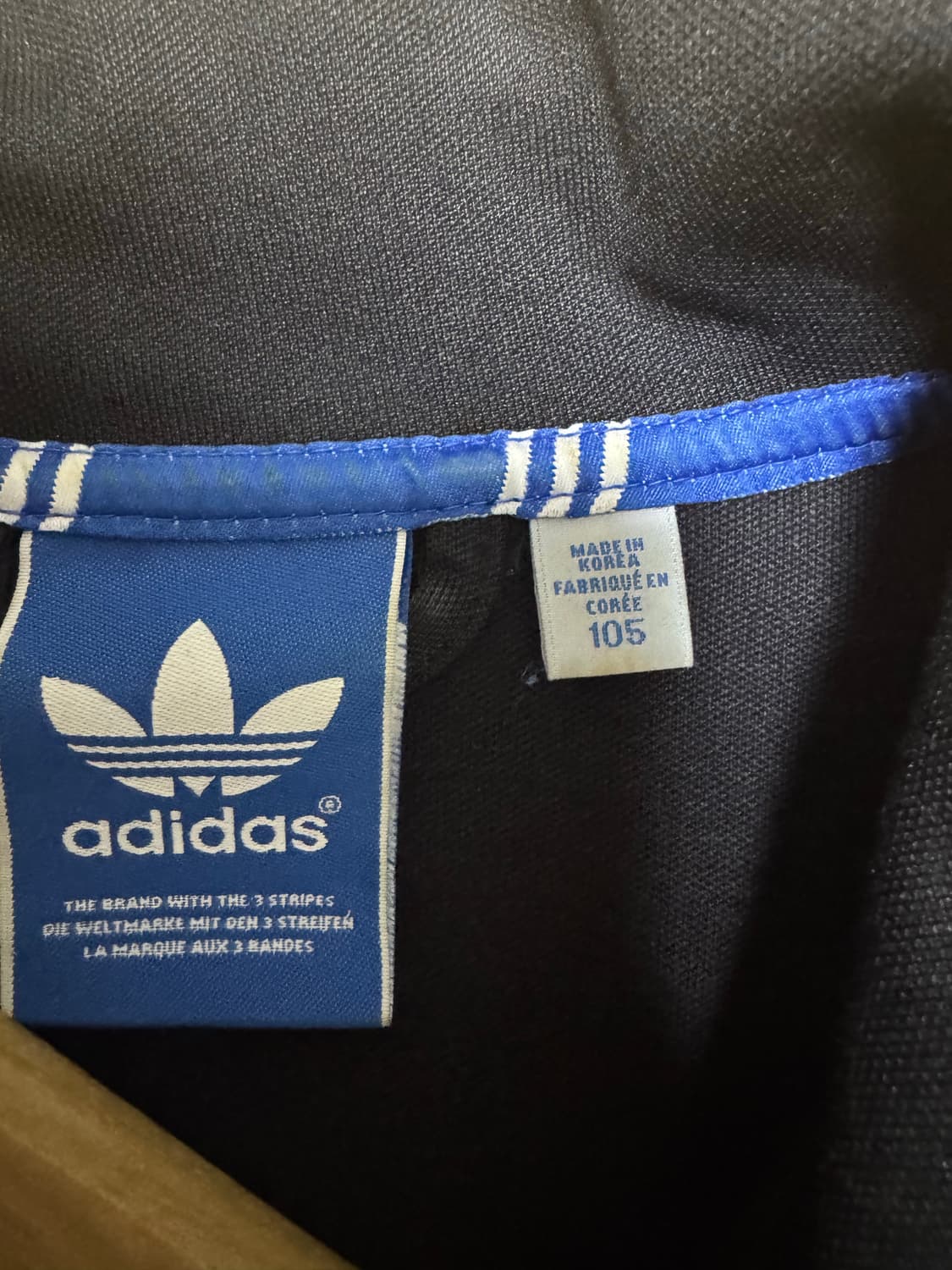 아디다스 파이어버드 져지 상품이미지2